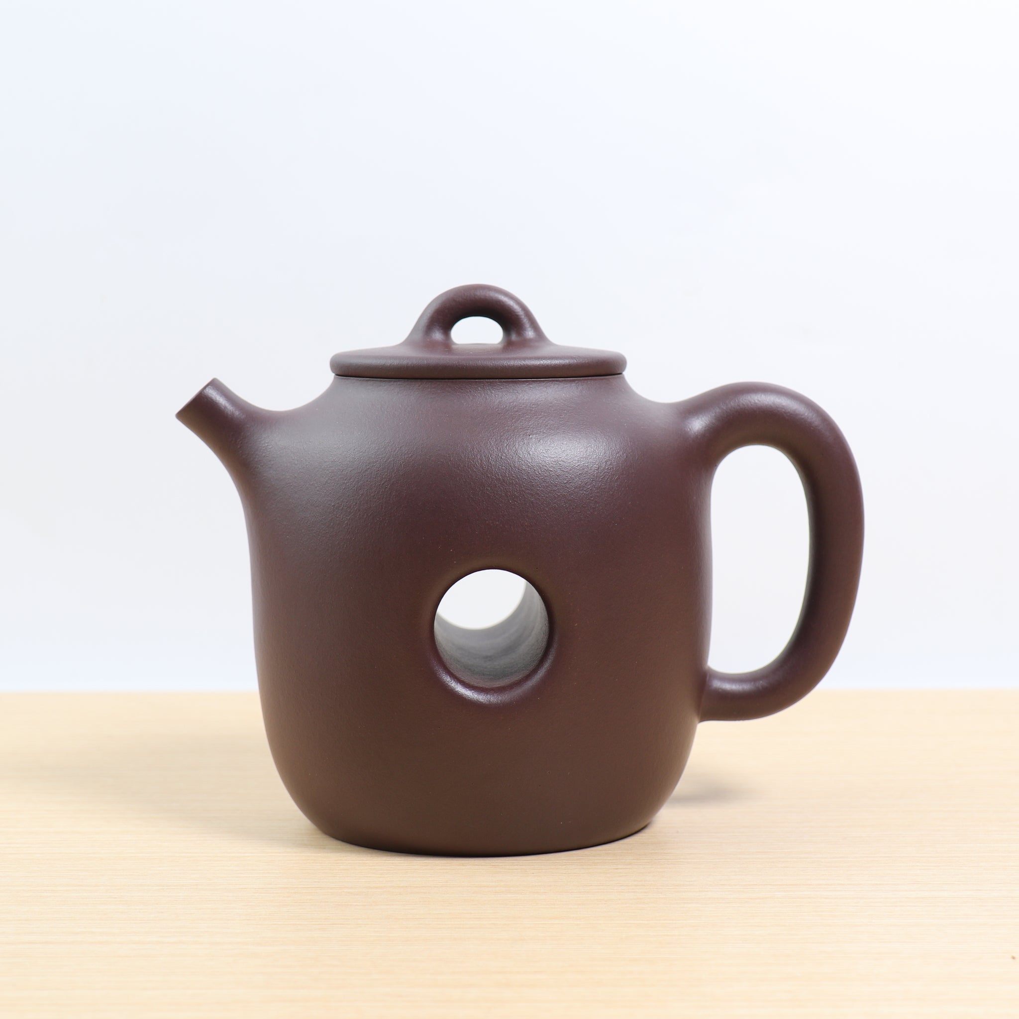 新品*【無心壺】全手工原礦紫泥紫砂茶壺– Cha-Tailor Tea Specialist