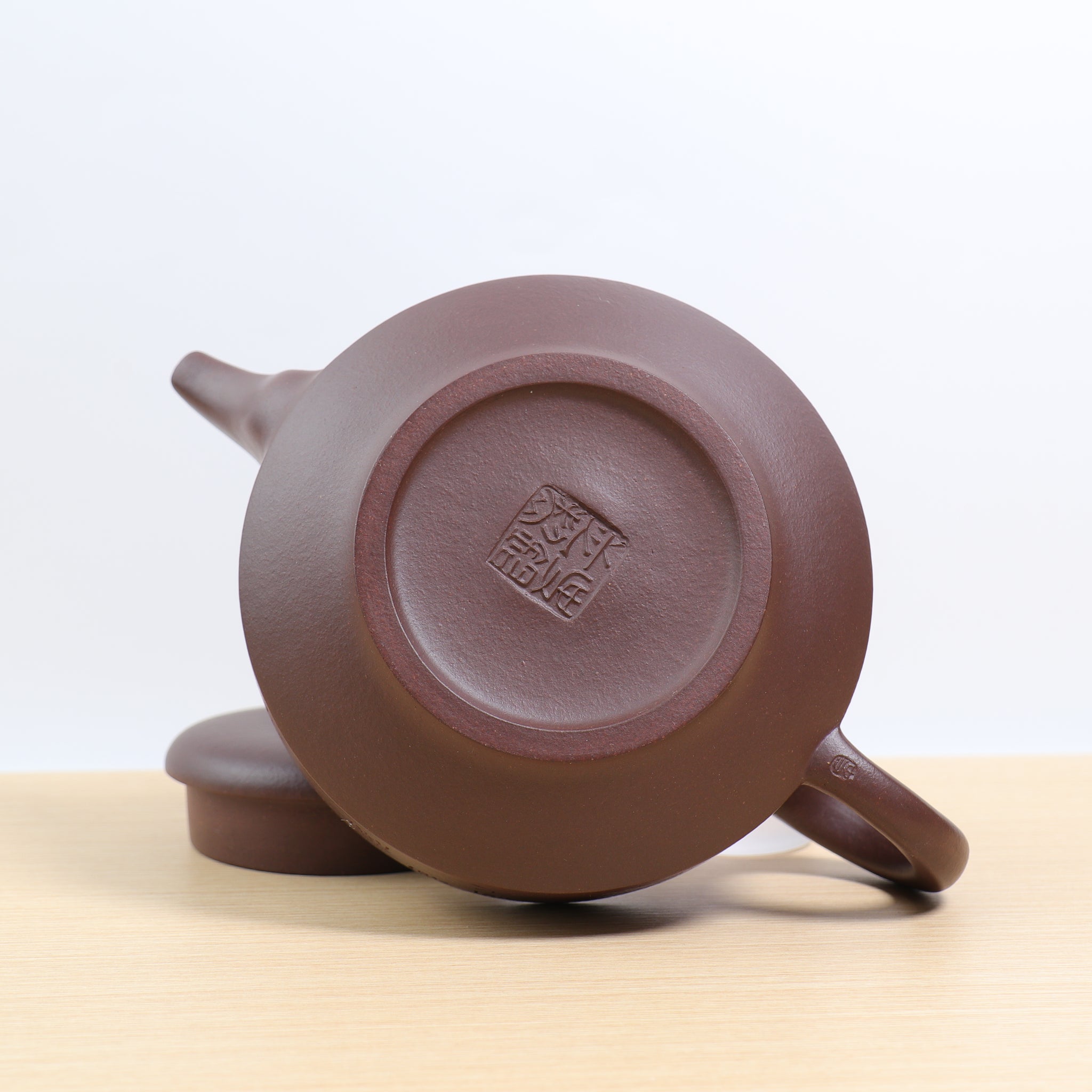 *新品*【興旺壺】全手工紫泥雕刻泥塑紫砂茶壺