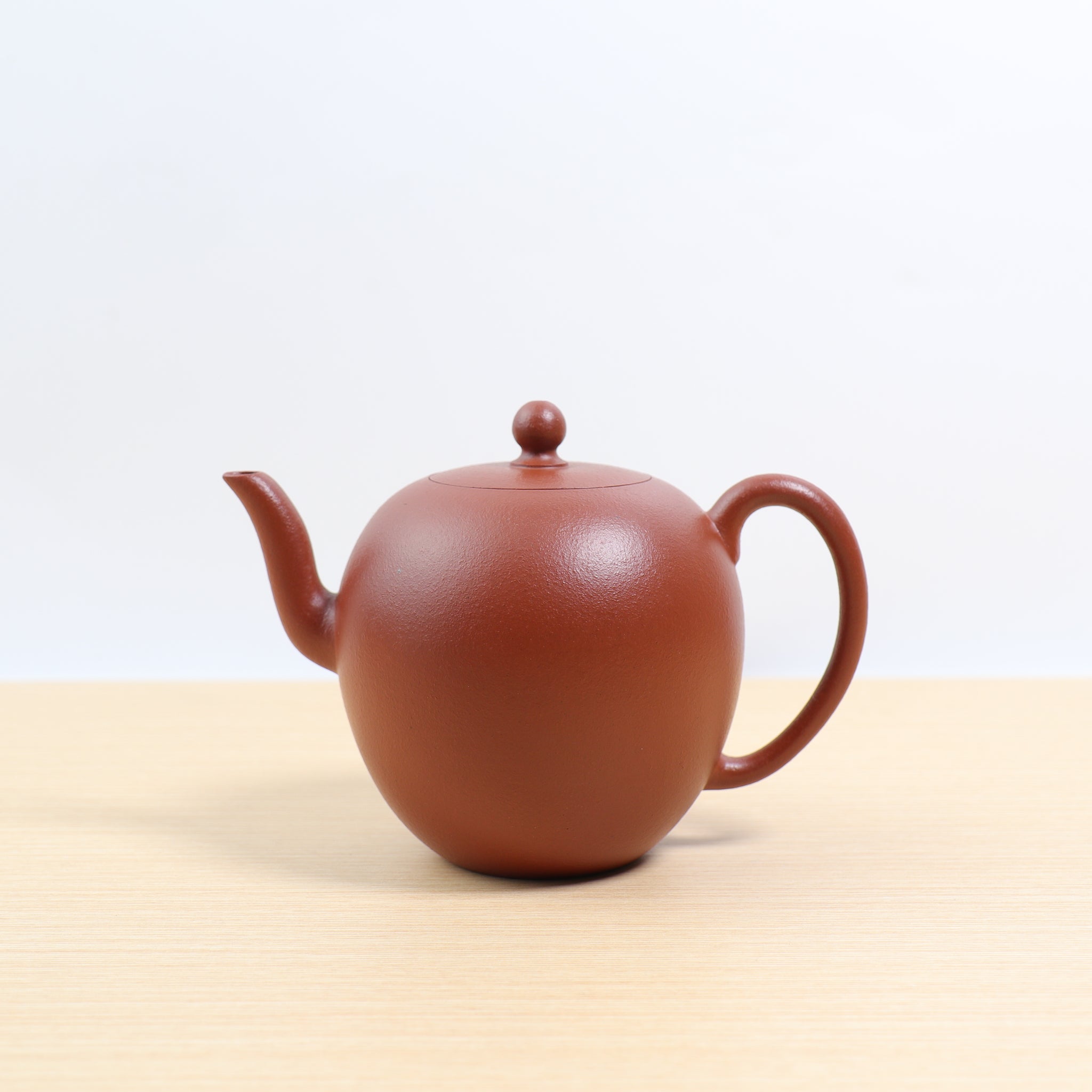 (Sold) *New Product* [Beauty Shoulder] Original Mine Zhaozhuang Zhuni Imitation Ancient Purple Clay Teapot