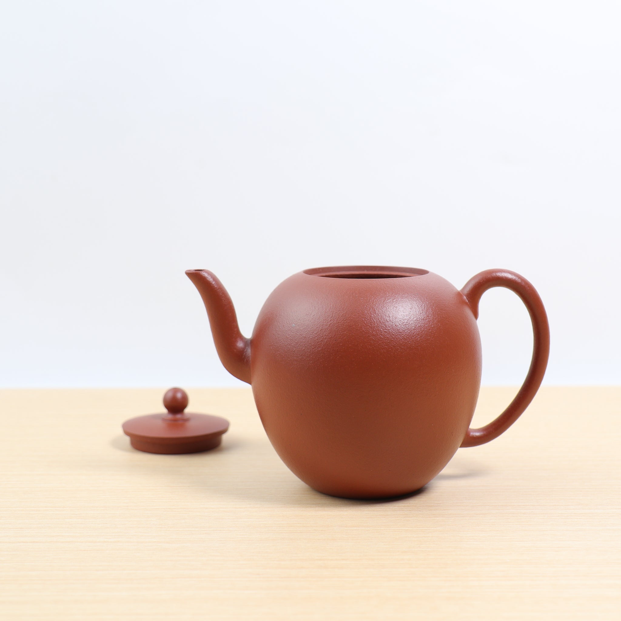 (Sold) *New Product* [Beauty Shoulder] Original Mine Zhaozhuang Zhuni Imitation Ancient Purple Clay Teapot