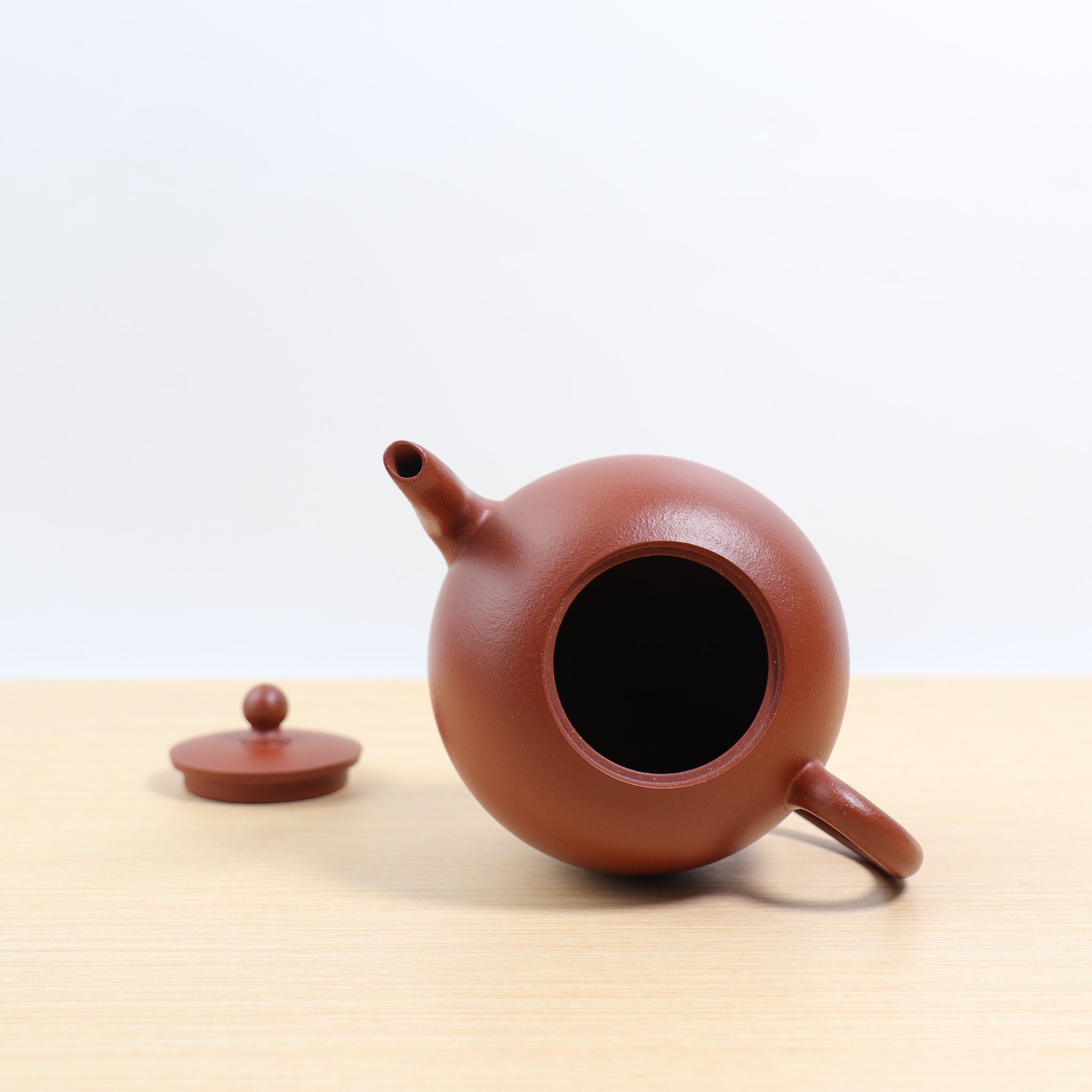 (Sold) *New Product* [Beauty Shoulder] Original Mine Zhaozhuang Zhuni Imitation Ancient Purple Clay Teapot