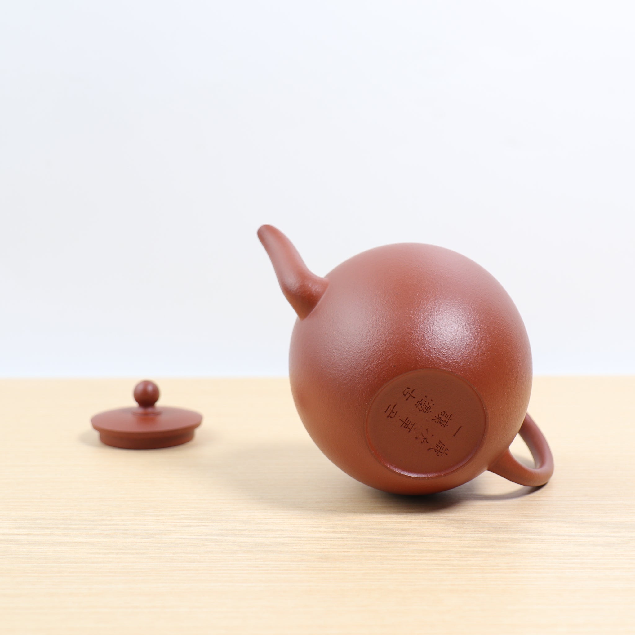 (Sold) *New Product* [Beauty Shoulder] Original Mine Zhaozhuang Zhuni Imitation Ancient Purple Clay Teapot