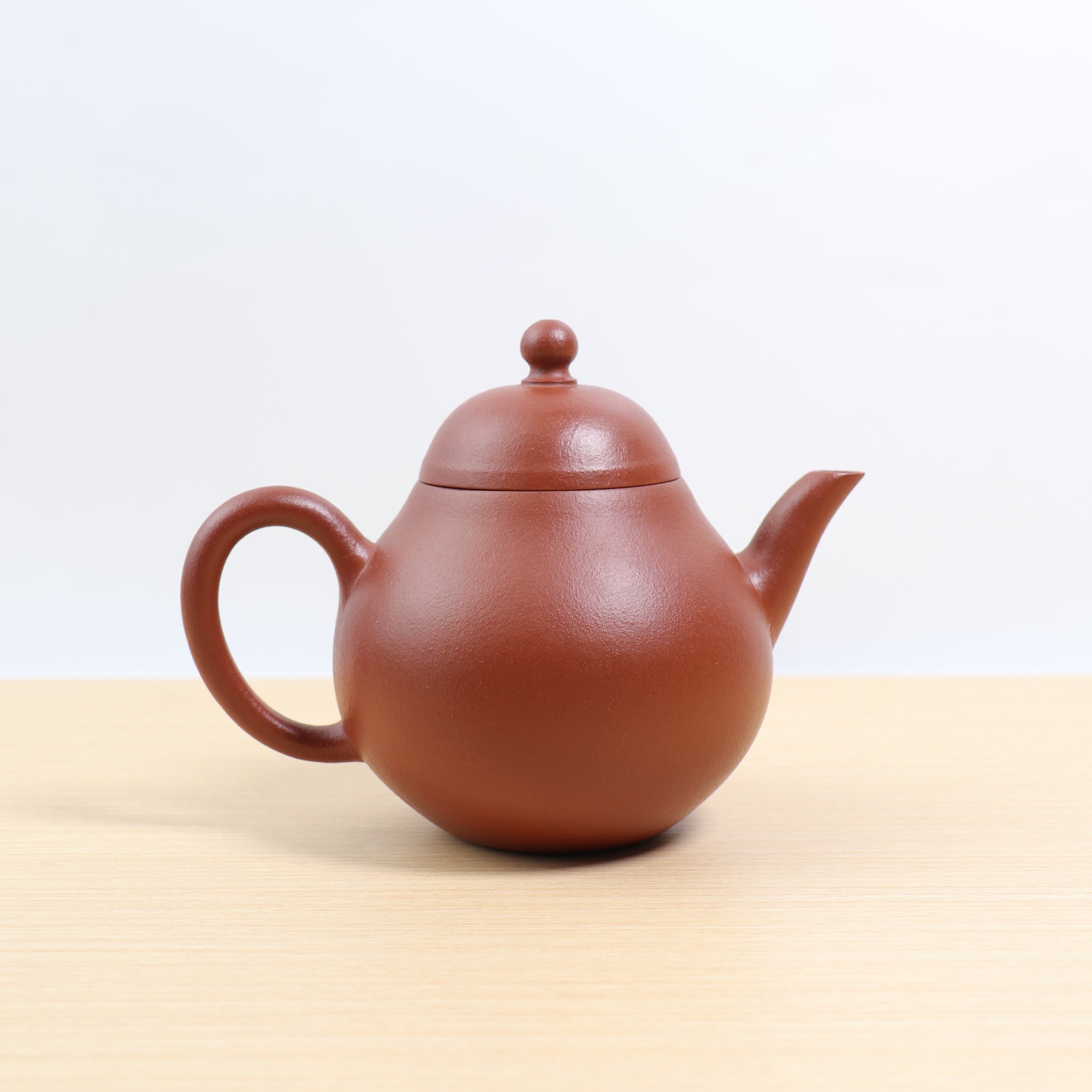 [Taoli] Fully handmade raw mineral Zhaozhuang Zhuni imitation ancient purple sand teapot