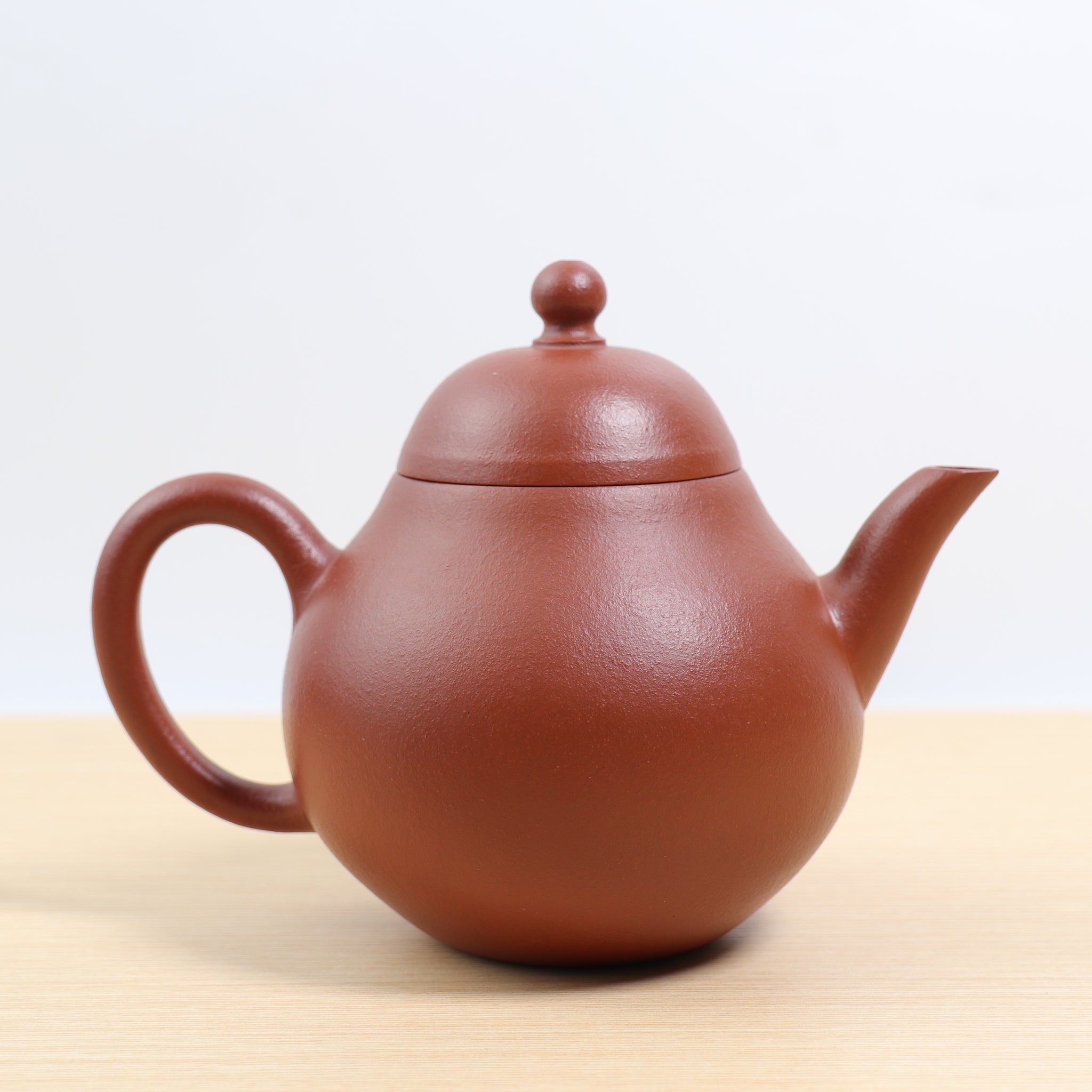 [Taoli] Fully handmade raw mineral Zhaozhuang Zhuni imitation ancient purple sand teapot