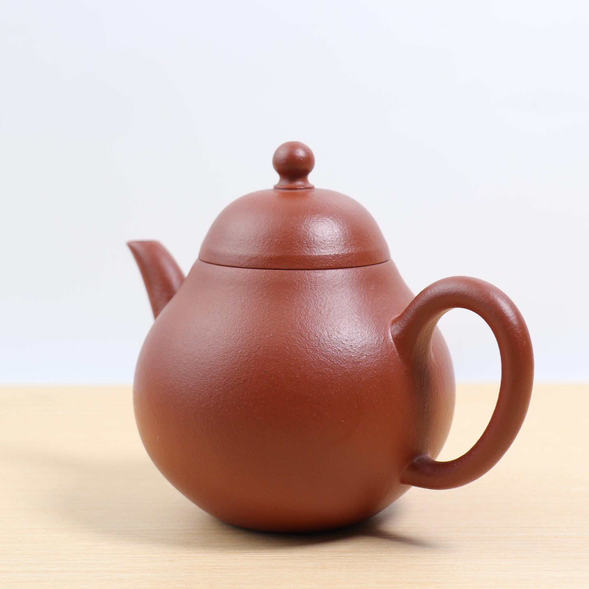 [Taoli] Fully handmade raw mineral Zhaozhuang Zhuni imitation ancient purple sand teapot