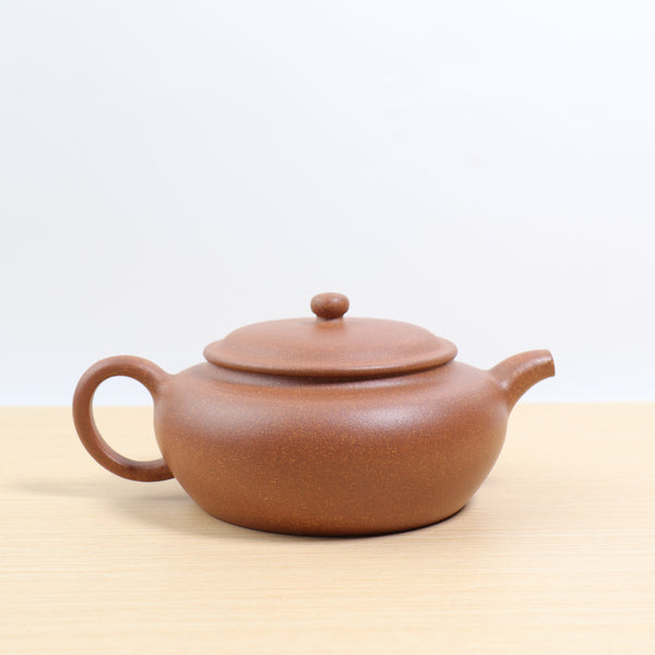 *董曉勇弟子*【金鼓】全手工原礦降坡泥紫砂茶壺