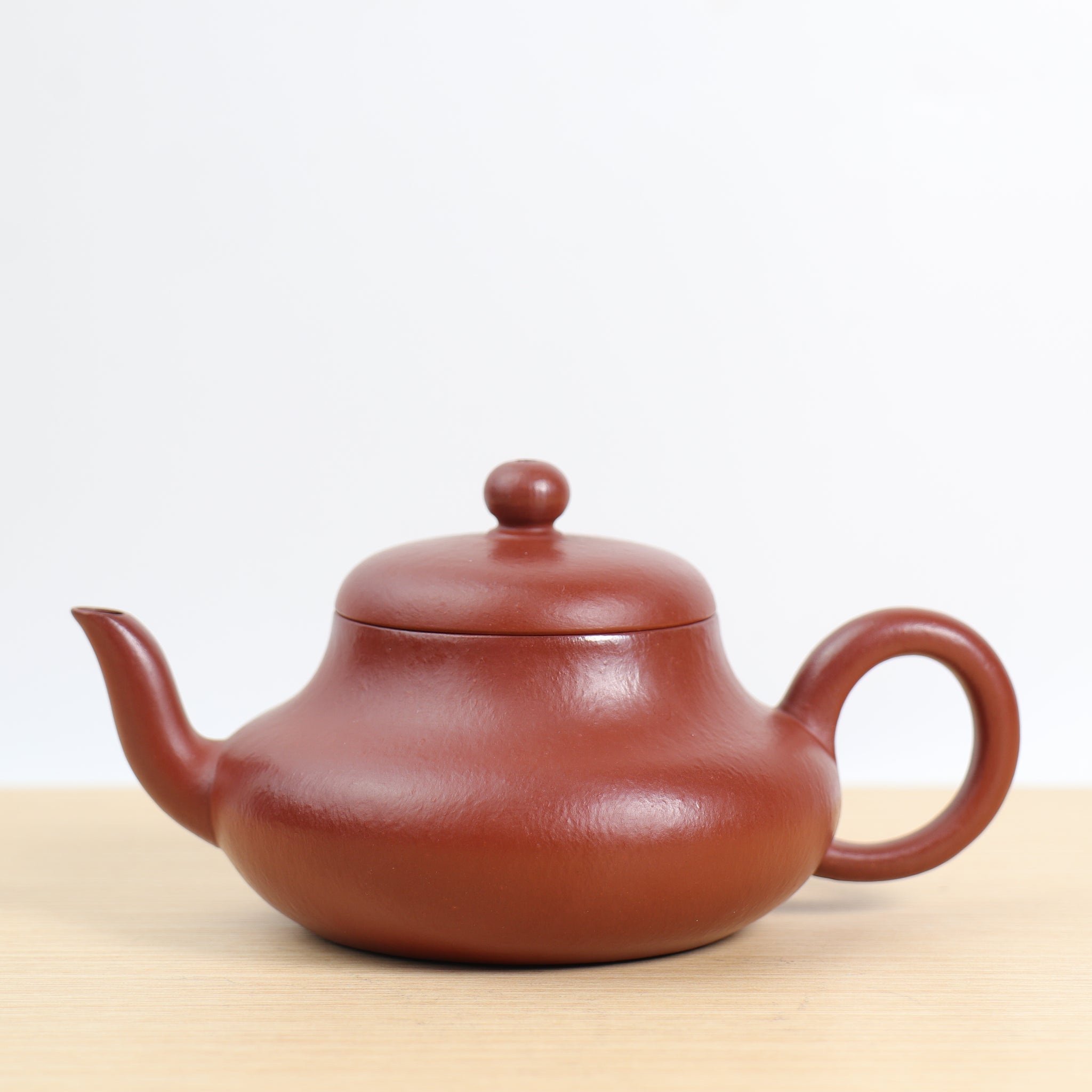 (Sold) *In Stock Swire* [Xiao Xiaojunde] Zhuni Classic Purple Clay Teapot