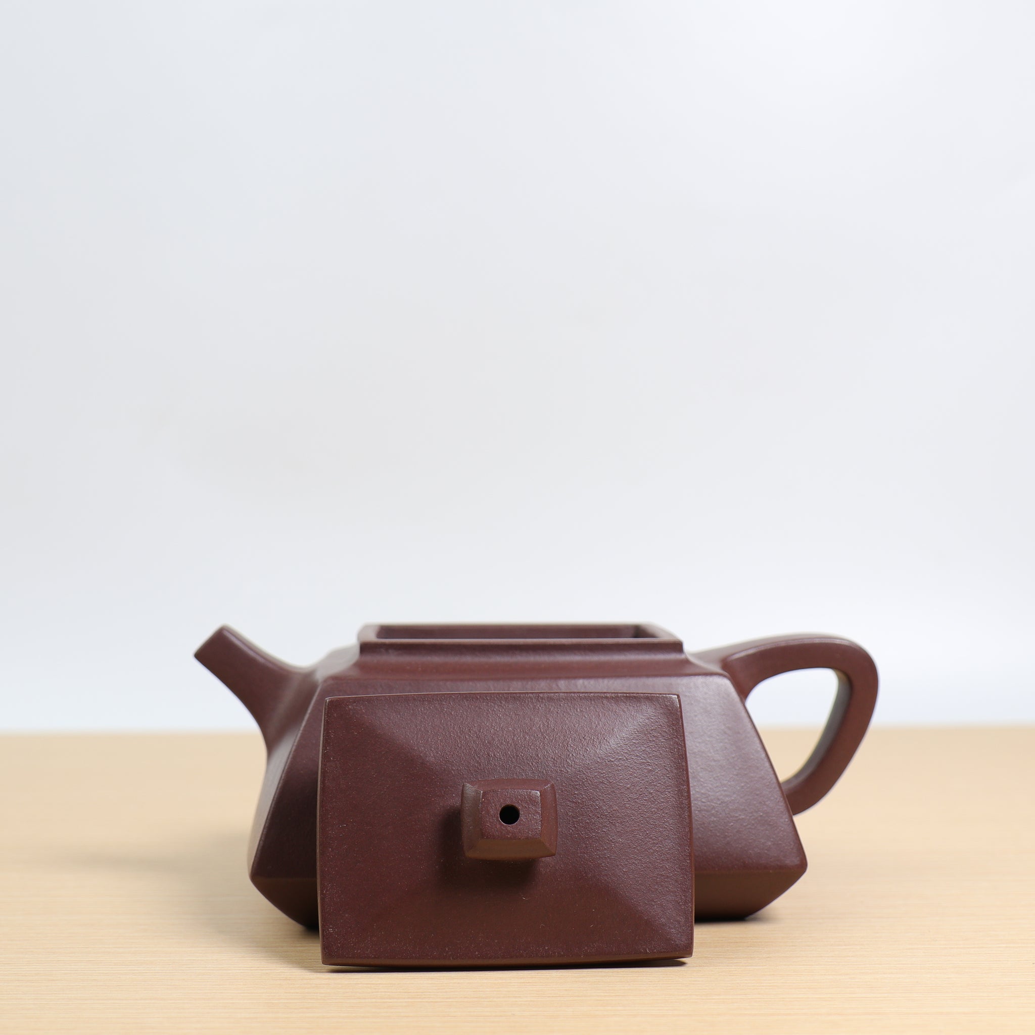 【Chang Sifang】Original Purple Clay Sifang Purple Clay Teapot