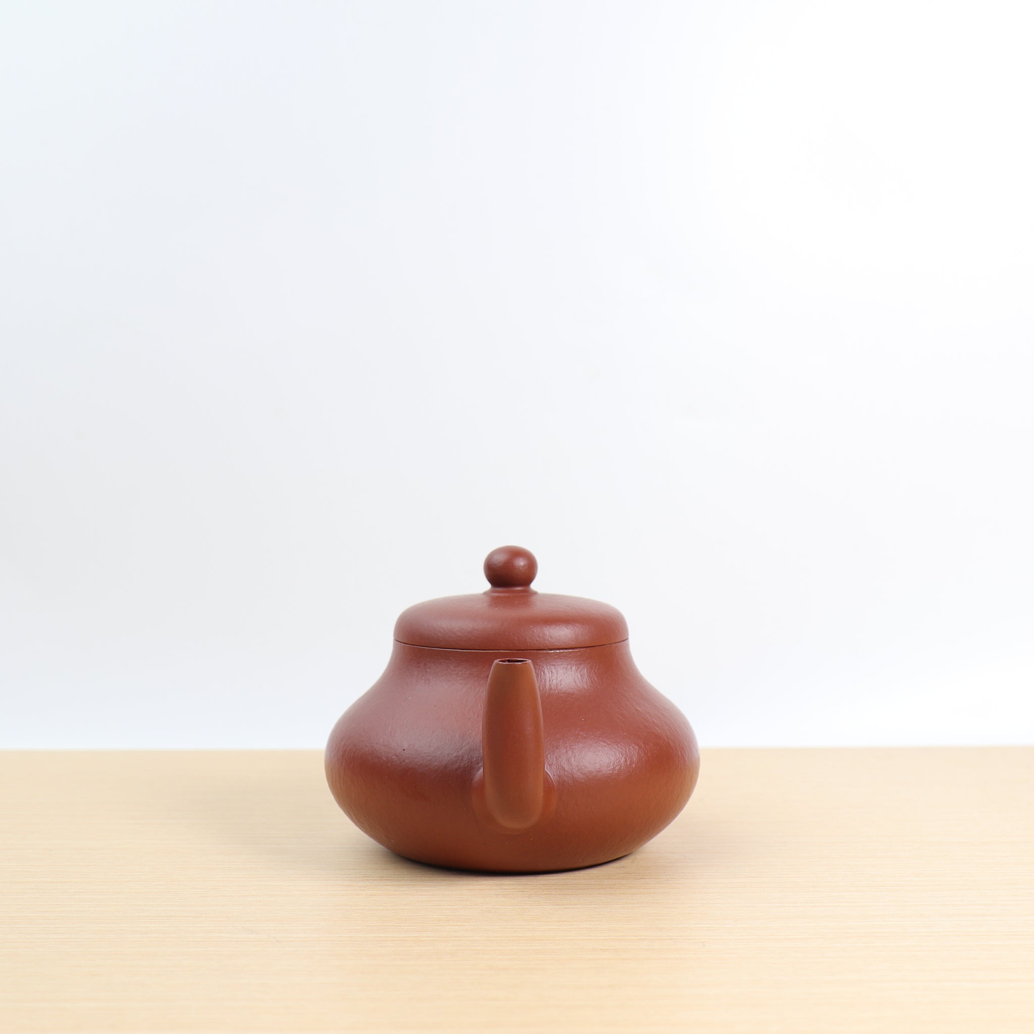 （已售出）*新品*【君德】全手工大紅袍經典紫砂茶壺