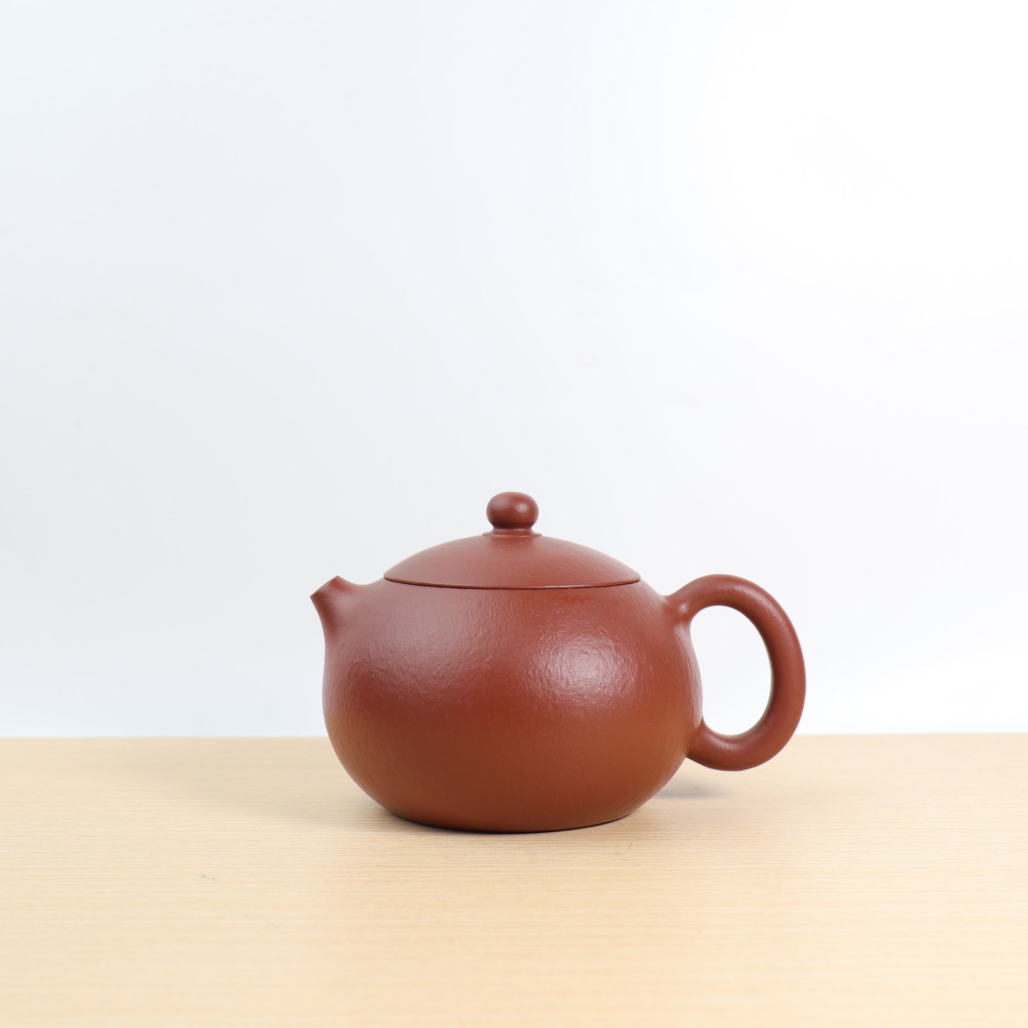 【西施】大紅袍經典紫砂茶壺
