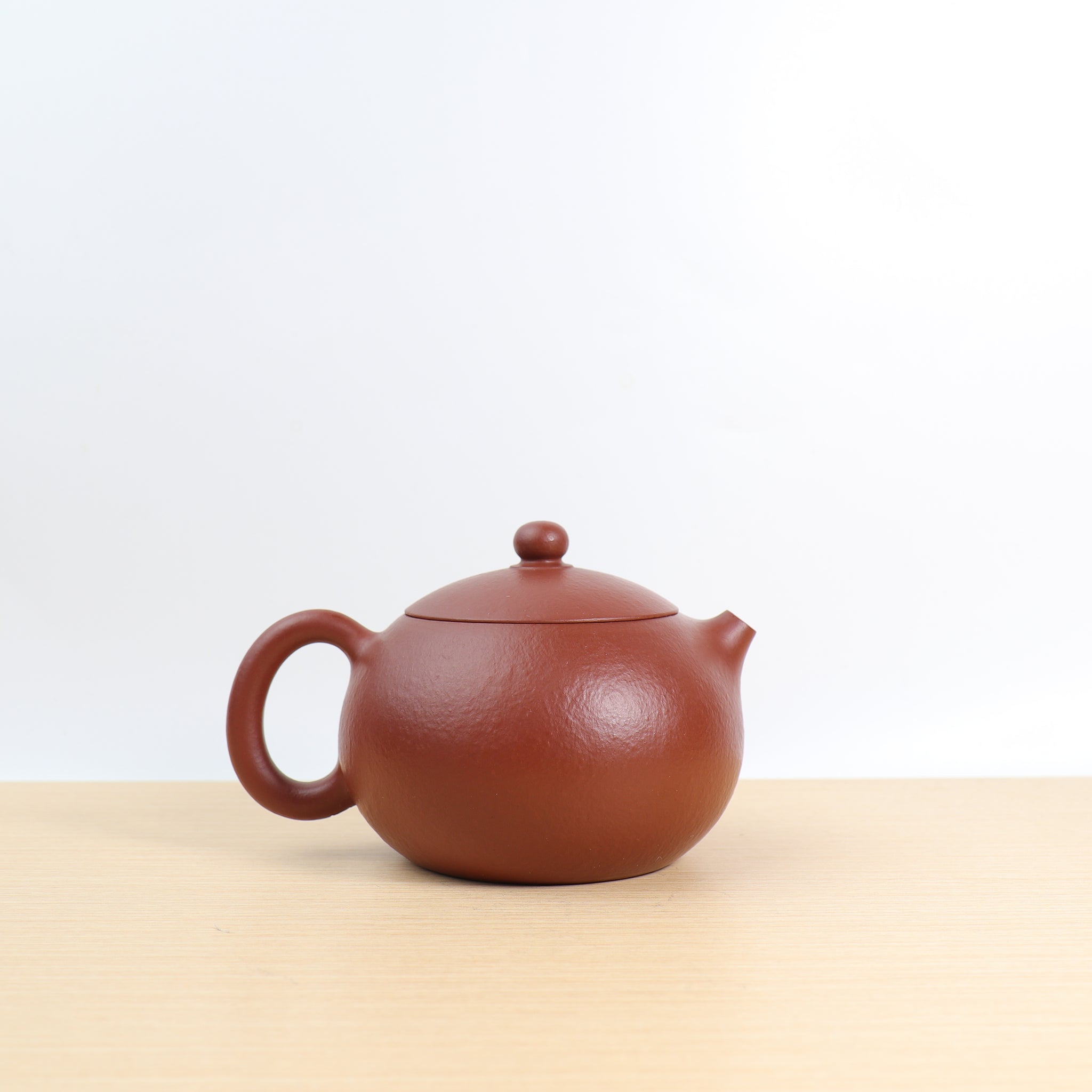 【西施】大紅袍經典紫砂茶壺