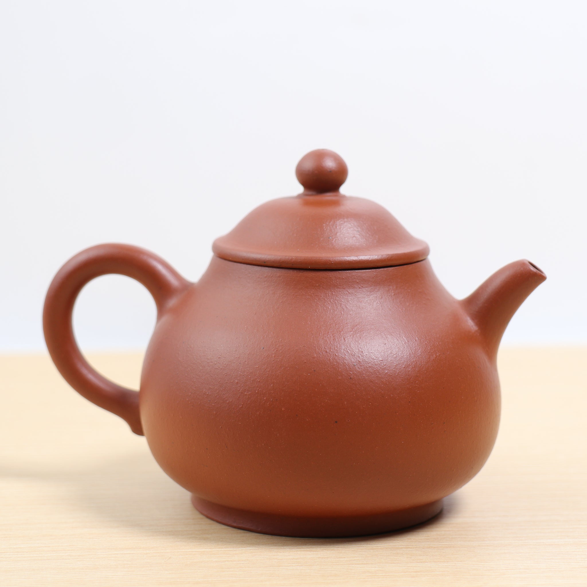 新品*【伯俊潘壺】全手工原礦朱泥摹古紫砂茶壺– Cha-Tailor Tea Specialist