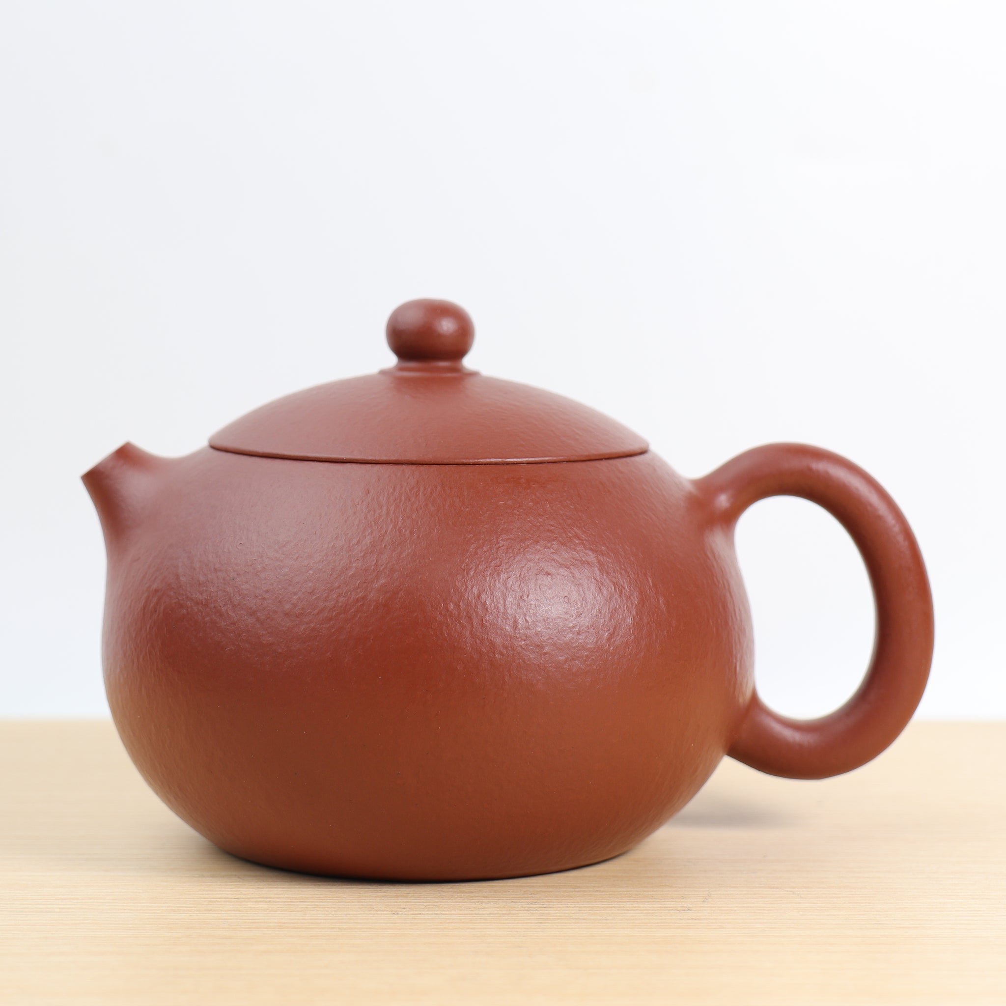 （已售出）【西施】大紅袍經典紫砂茶壺