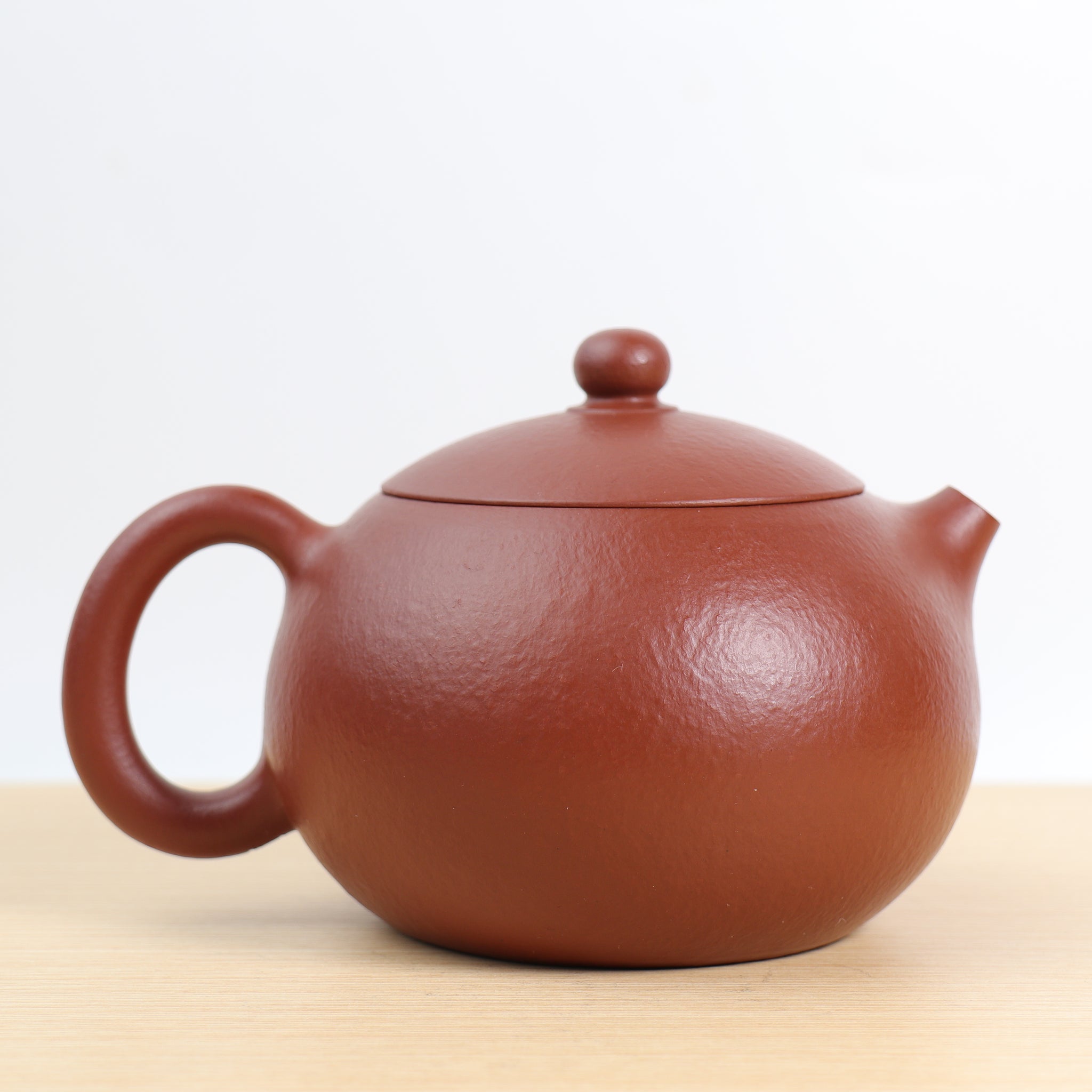（已售出）【西施】大紅袍經典紫砂茶壺