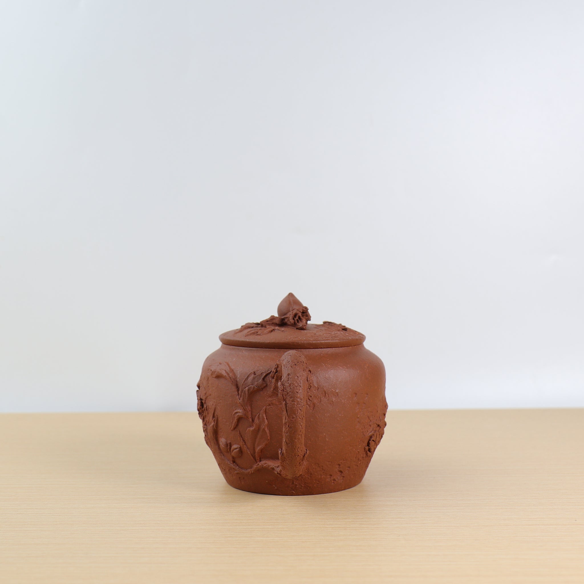 [Shoutao] Huanglongshan original mine downhill mud purple sand teapot