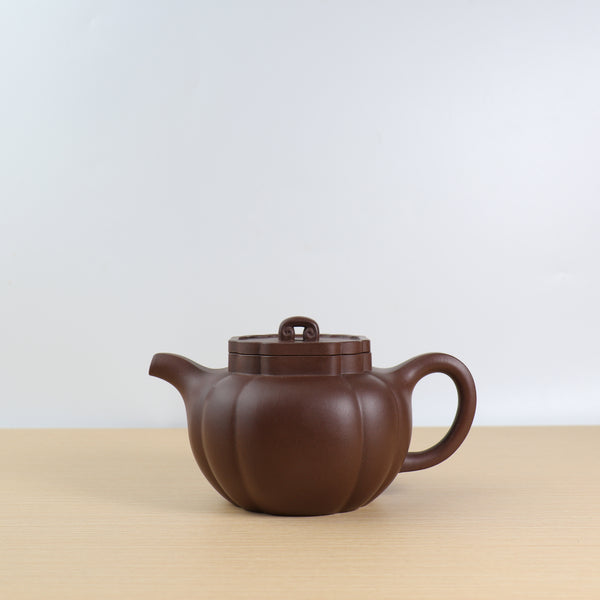 （已售出）【太極如意】全手工原礦文革紫泥紫砂茶壺