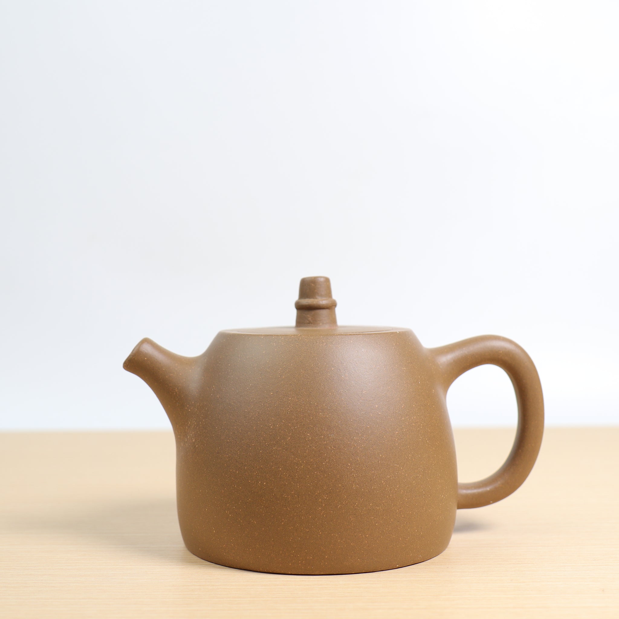 （已售出）【漢鐸】段泥經典紫砂茶壺