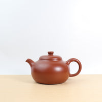 *New Product* [Juyuan] Handmade Zhuni Classic Purple Sand Teapot