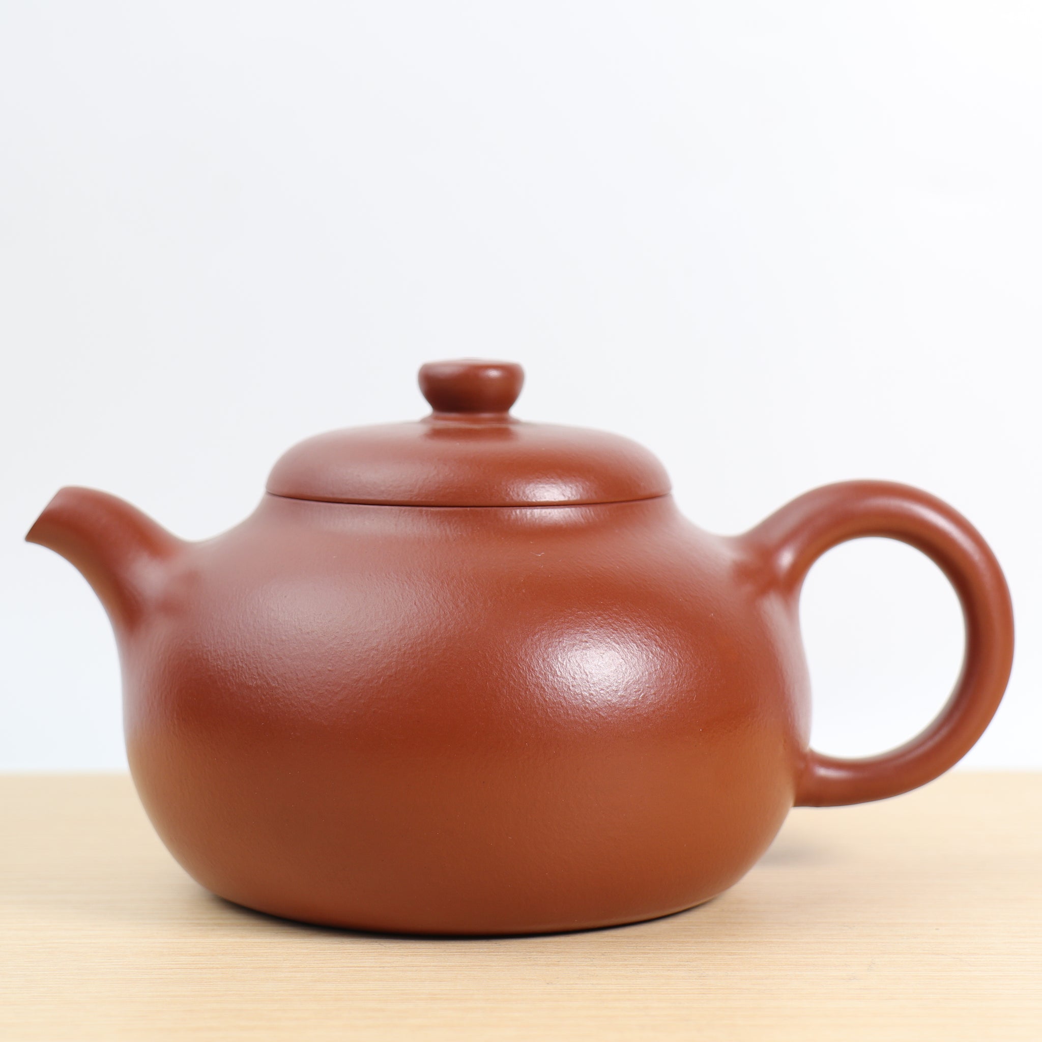 *New Product* [Juyuan] Handmade Zhuni Classic Purple Sand Teapot