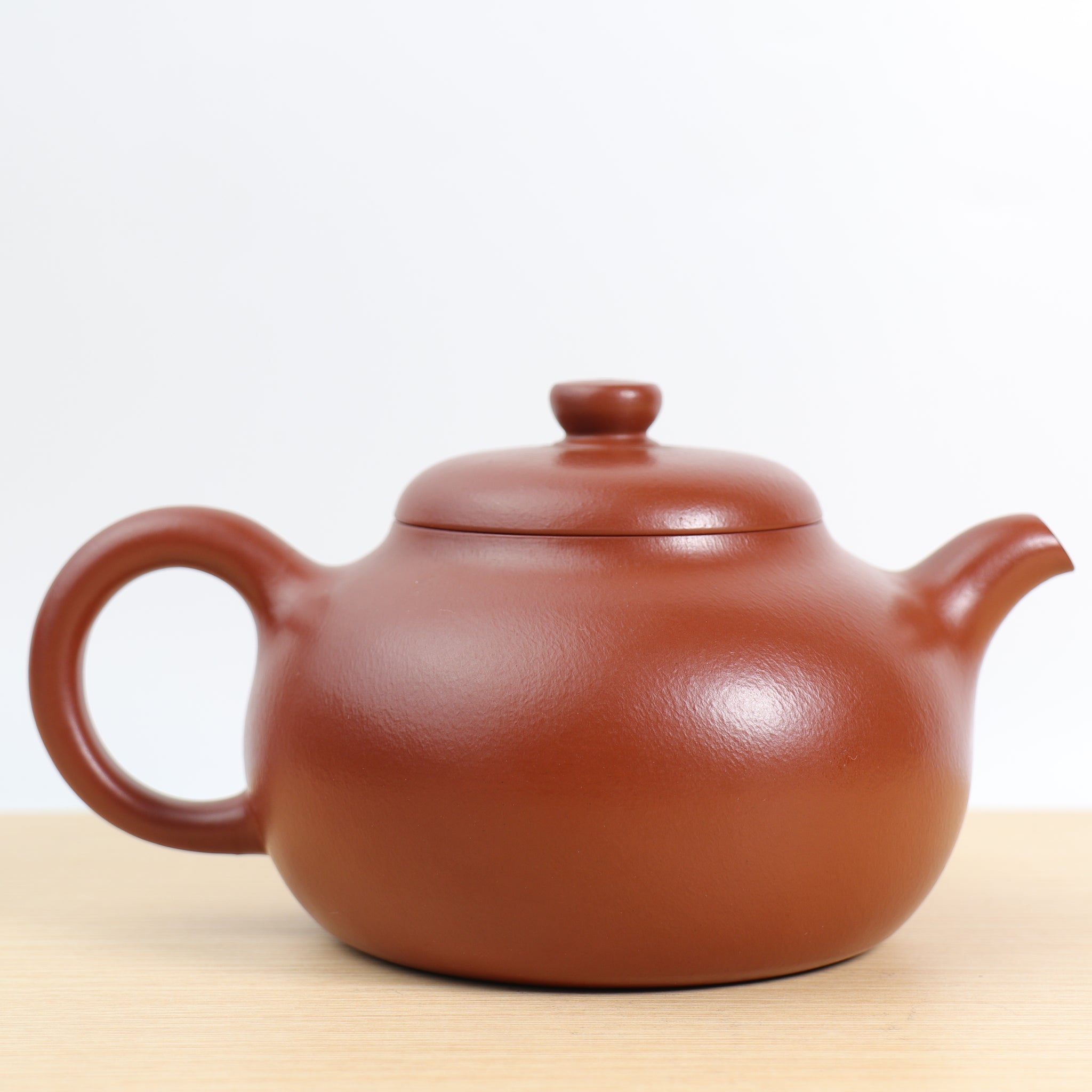 *New Product* [Juyuan] Handmade Zhuni Classic Purple Sand Teapot