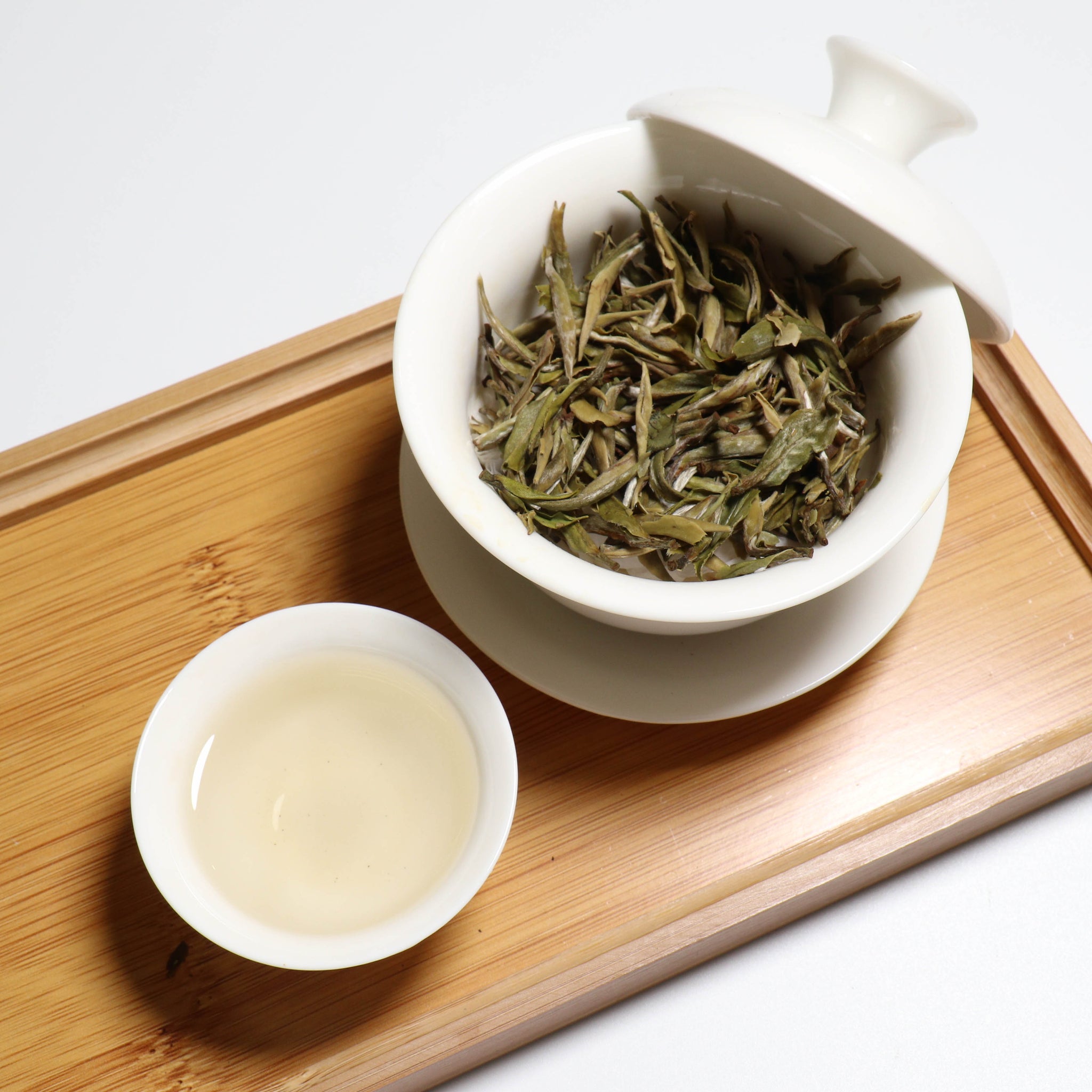 白茶 - 中国茶