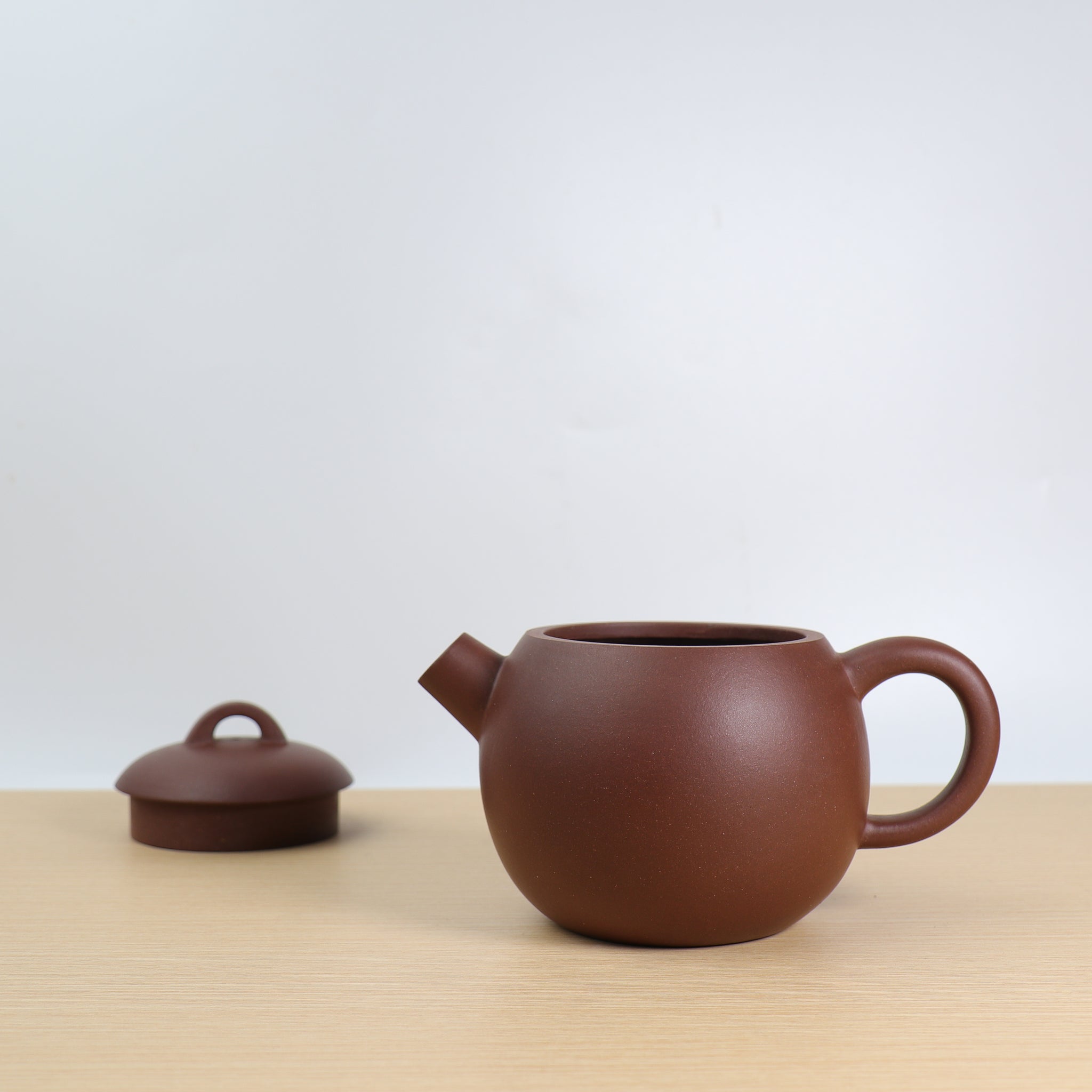 【Steel Cannon】Purple Clay and Elegant Purple Clay Teapot