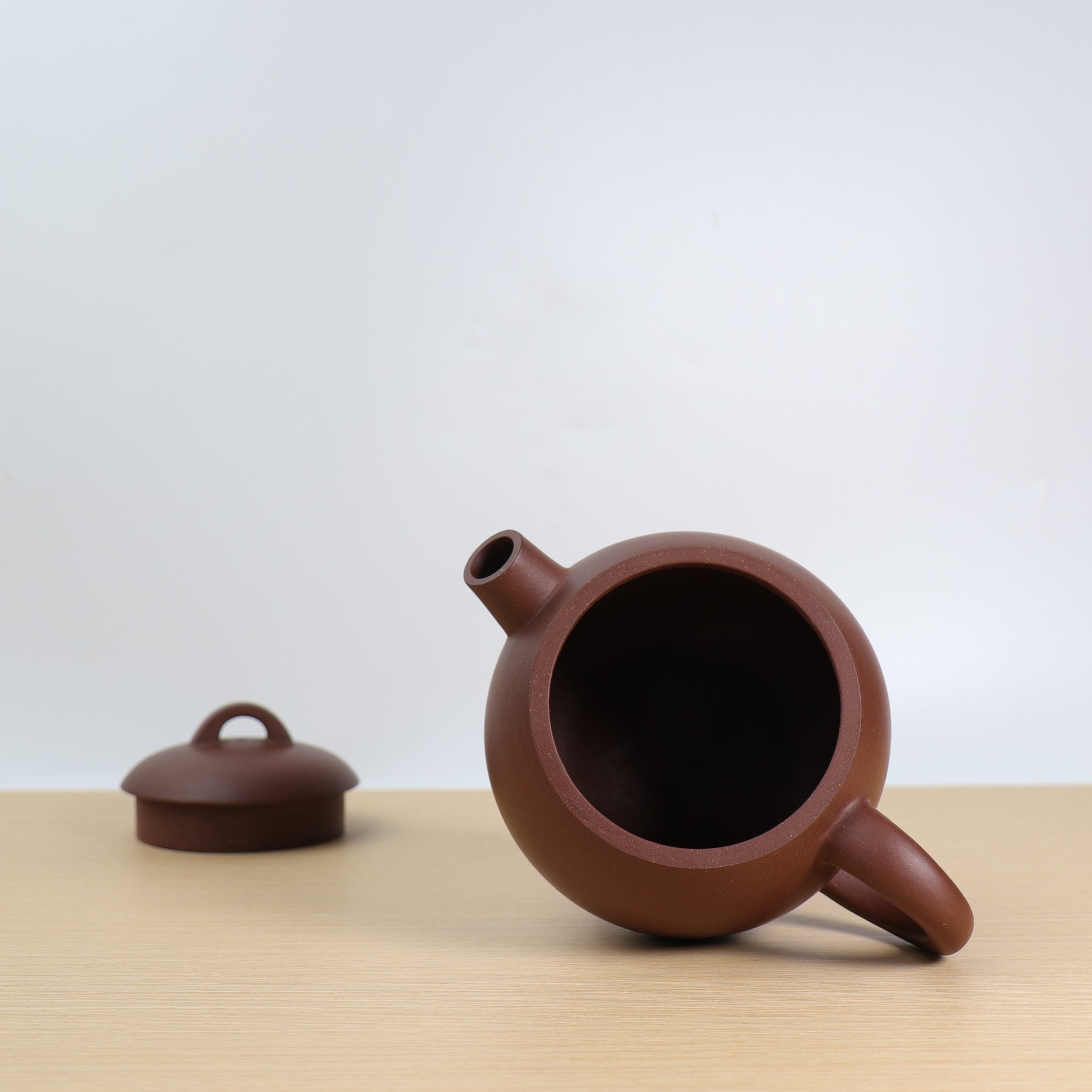 【Steel Cannon】Purple Clay and Elegant Purple Clay Teapot