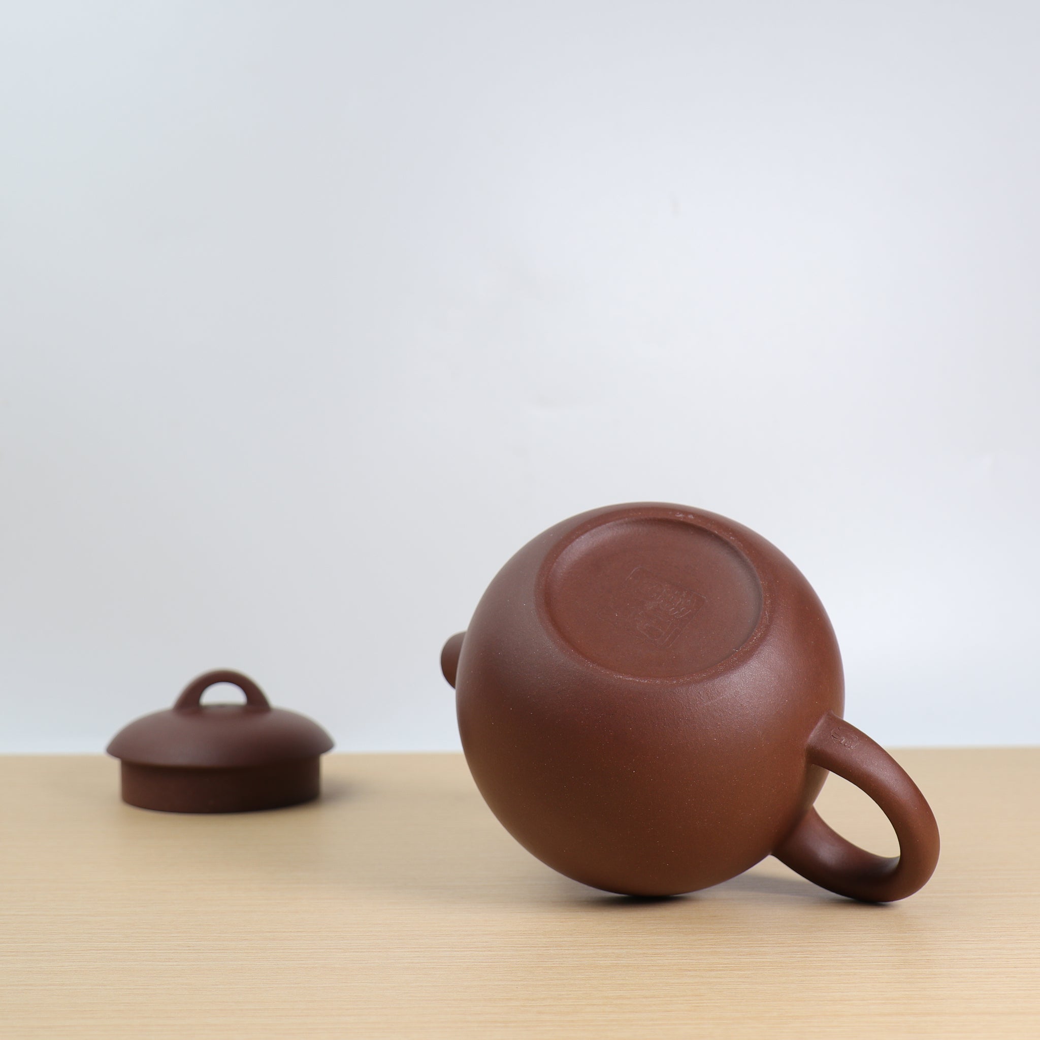 【Steel Cannon】Purple Clay and Elegant Purple Clay Teapot