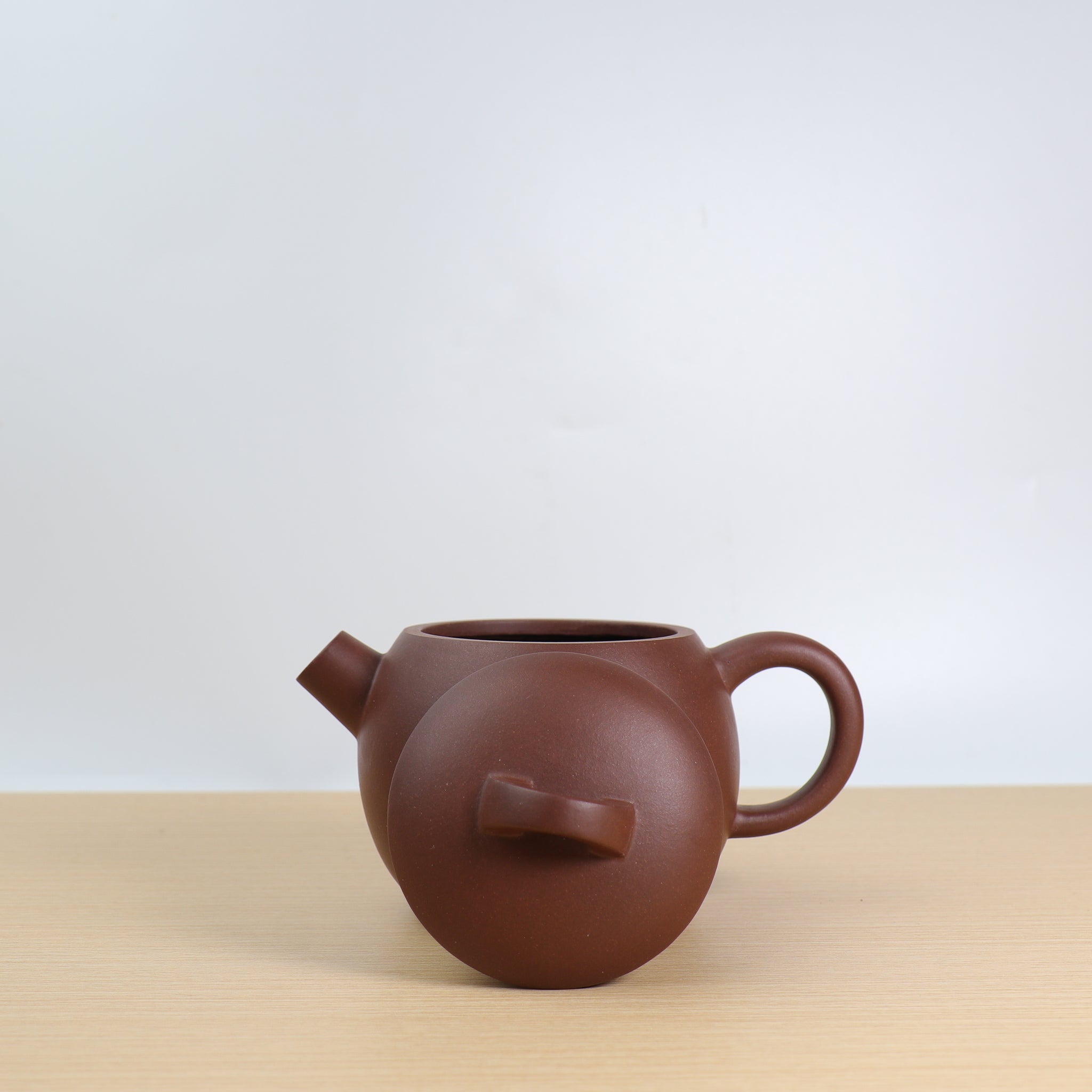 【Steel Cannon】Purple Clay and Elegant Purple Clay Teapot