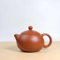 【Xi Shi】Original small red clay classic purple sand teapot