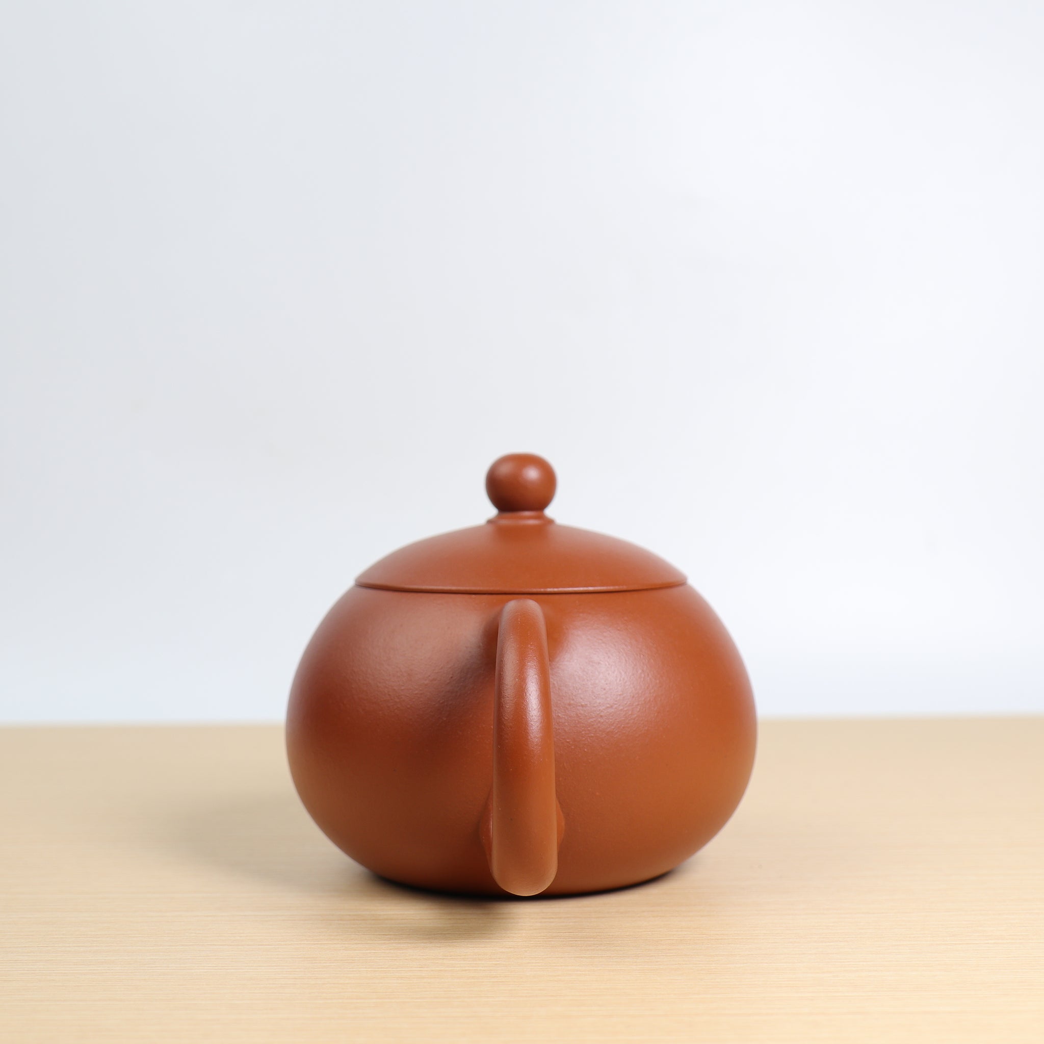 【Xi Shi】Original small red clay classic purple sand teapot