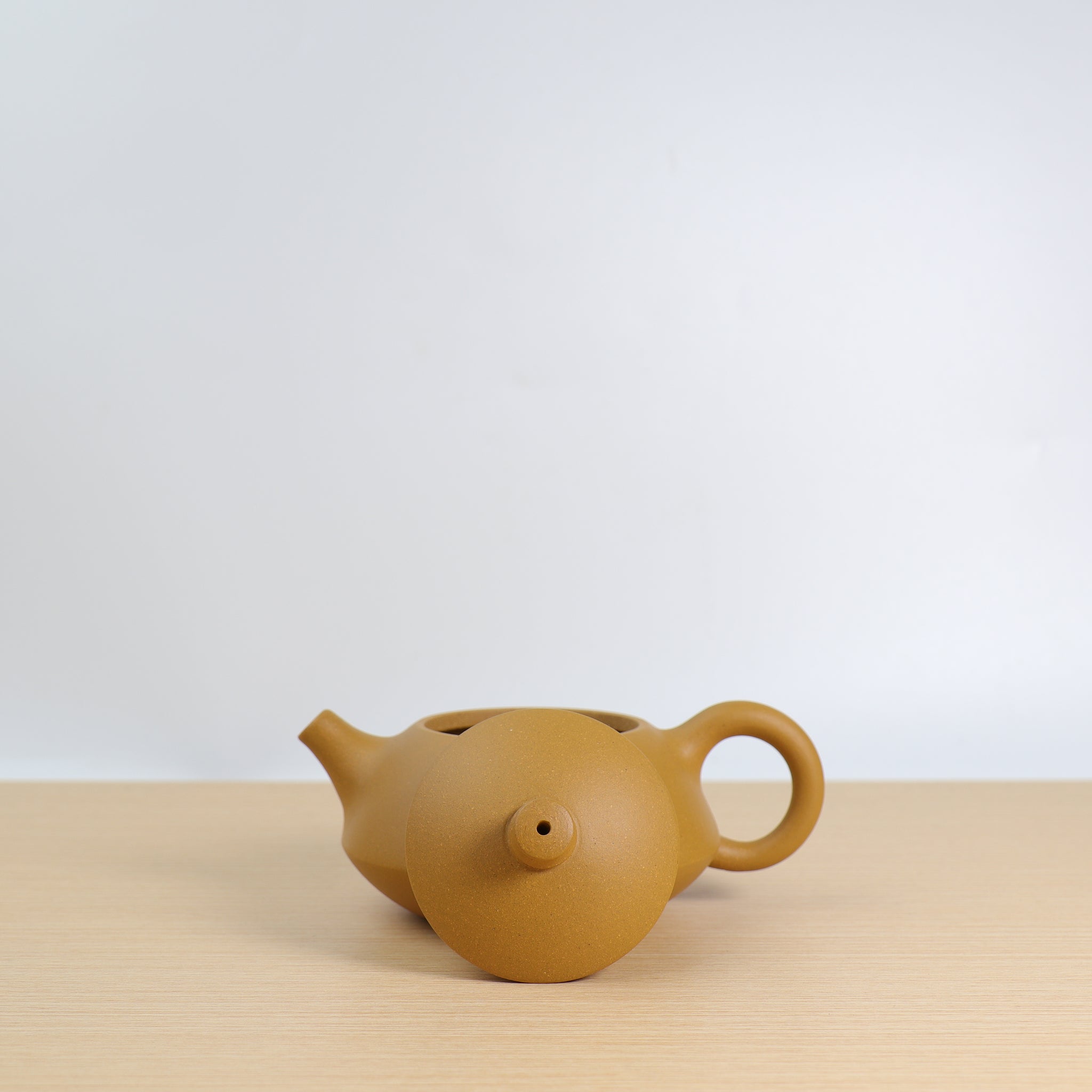 【小小段泥壺】紫砂茶壺