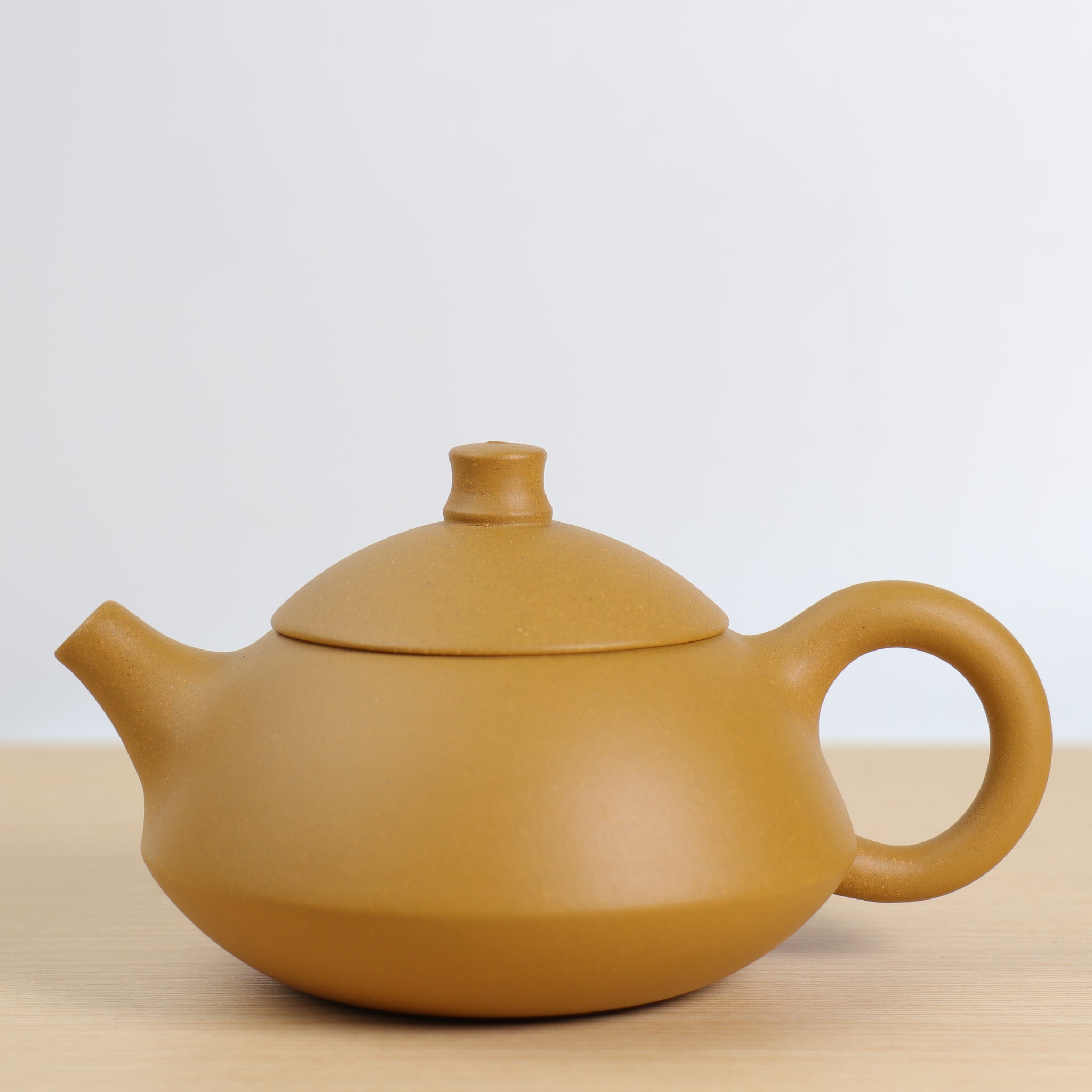 【小小段泥壺】紫砂茶壺