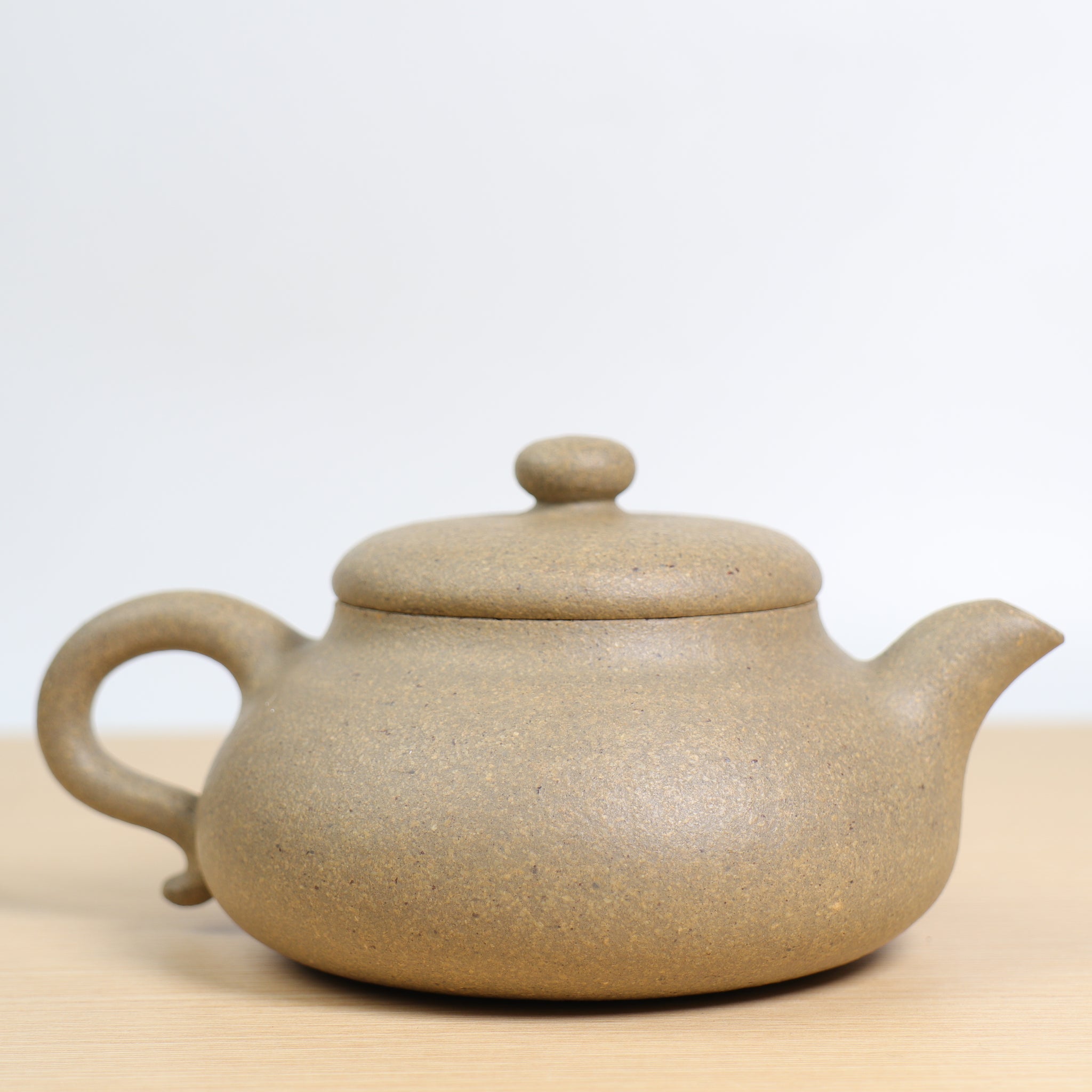 [Ai Pan] Duan Ni Elegant Purple Clay Teapot