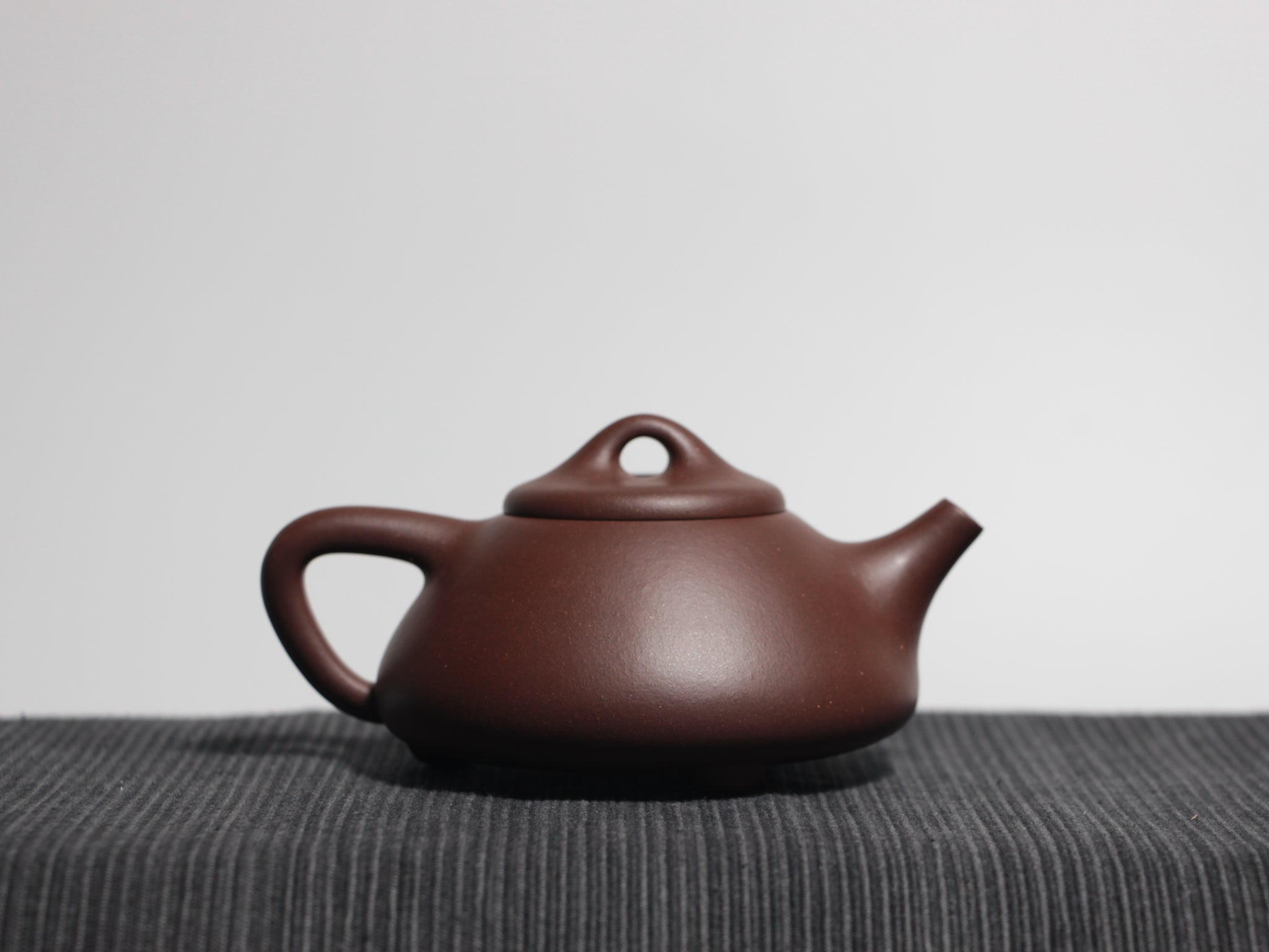 【石瓢】優質原礦紫泥紫砂茶壺
