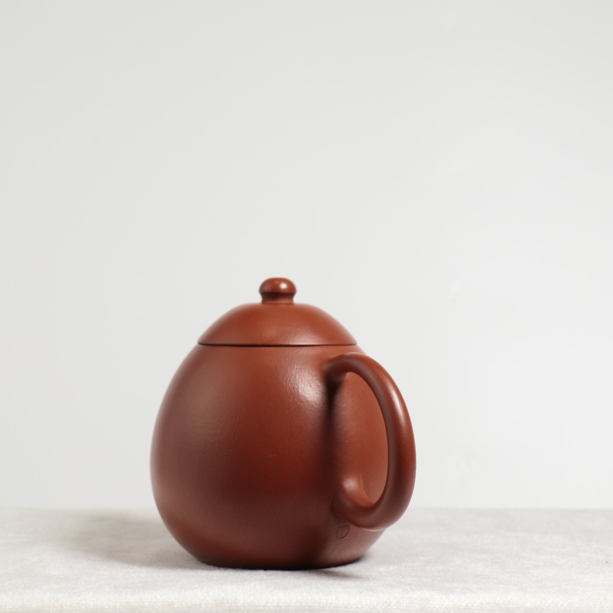 【龍蛋】一級大紅袍經典紫砂茶壺