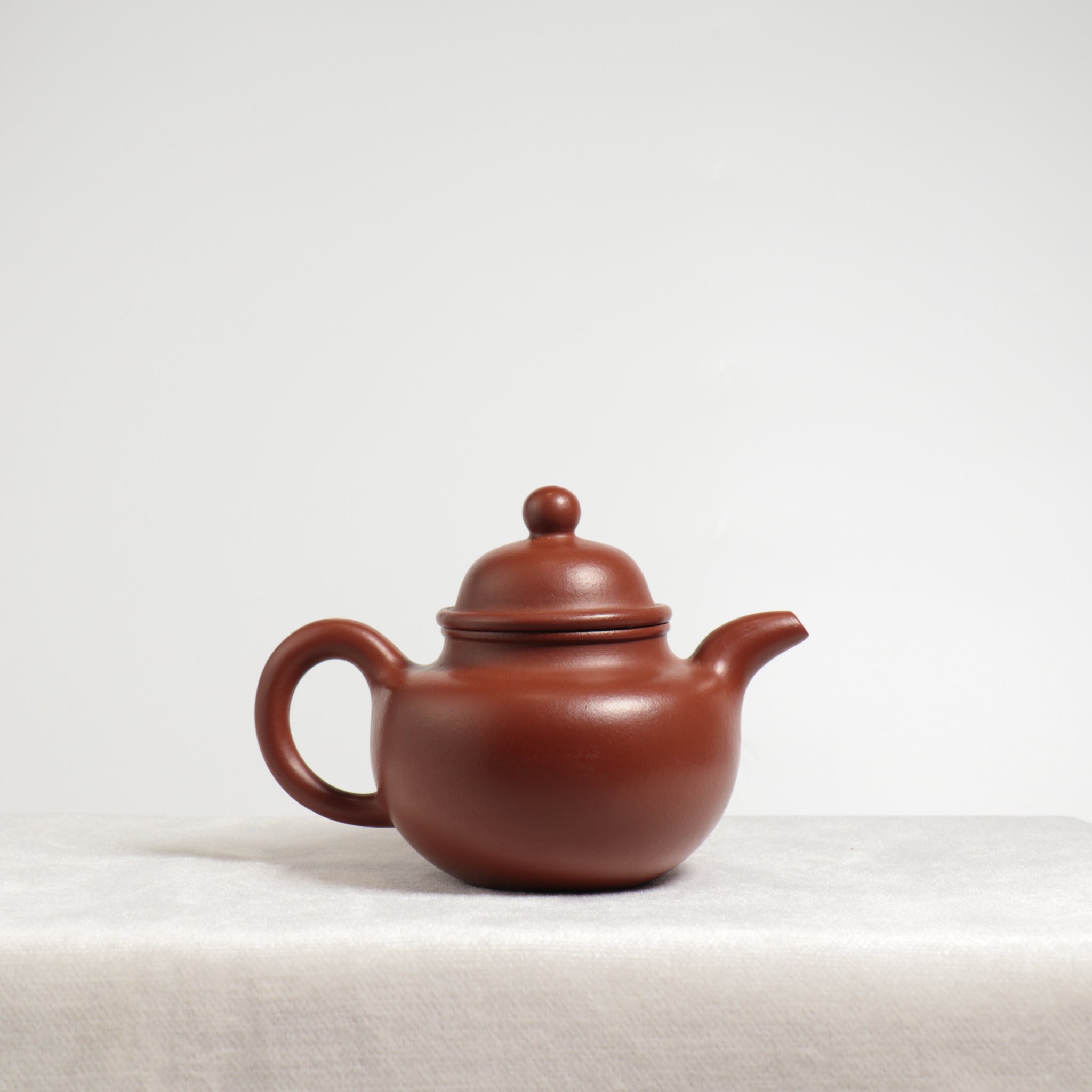 【Biuqiu】Original Dahongpao Classic Purple Clay Teapot