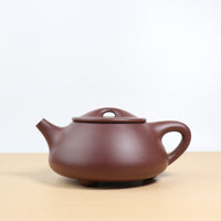 [Jingzhou Shilao] Original Mineral Purple Clay Teapot