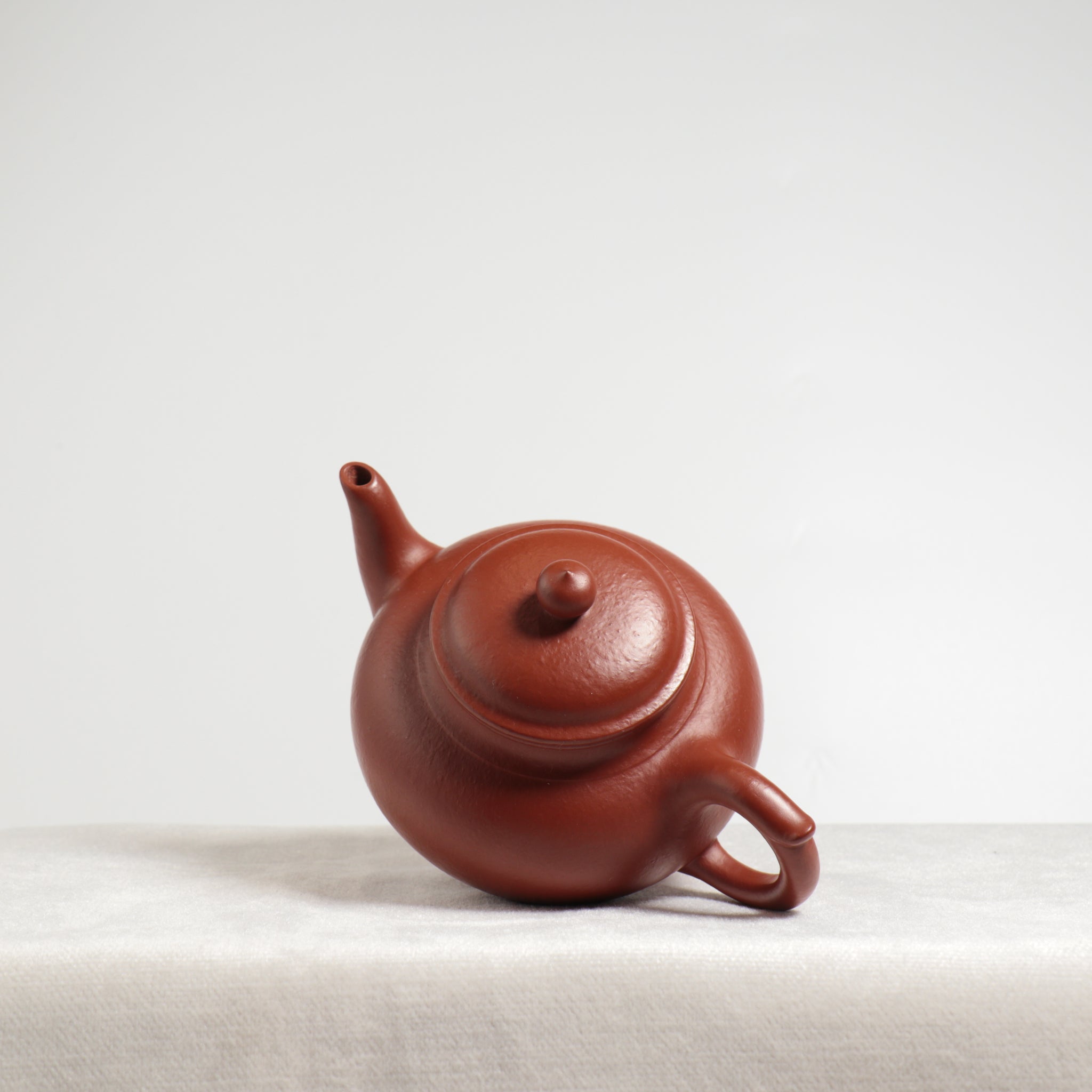 （已售出）【笑櫻】朱泥經典紫砂茶壺