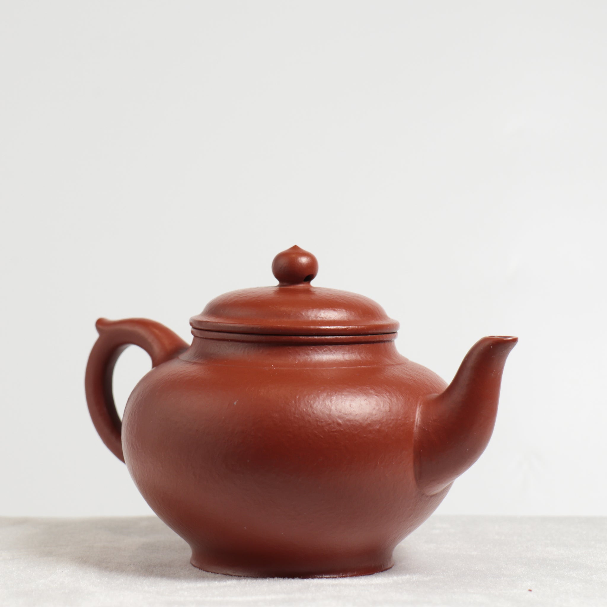 （已售出）【笑櫻】朱泥經典紫砂茶壺