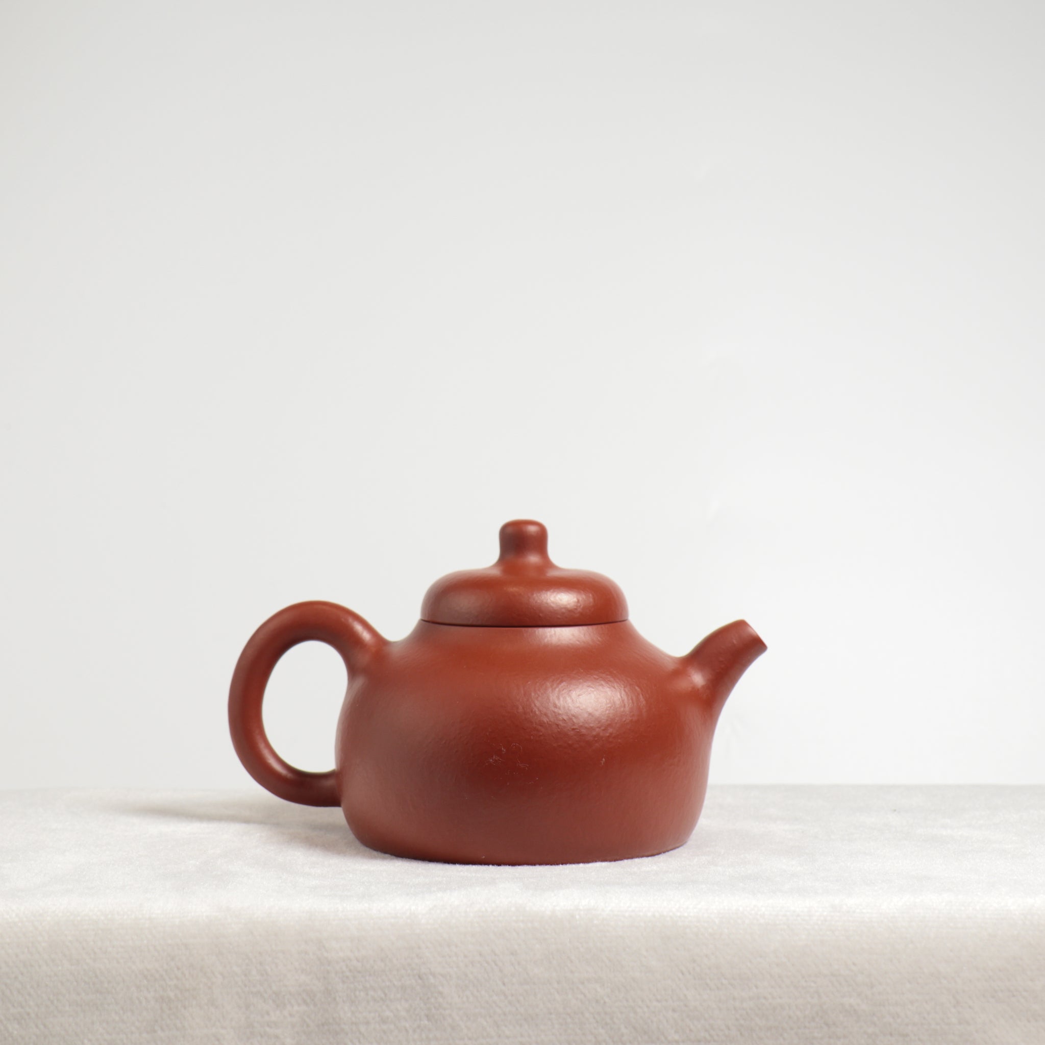 【描gua】Zhuni Classic Purple Clay Teapot