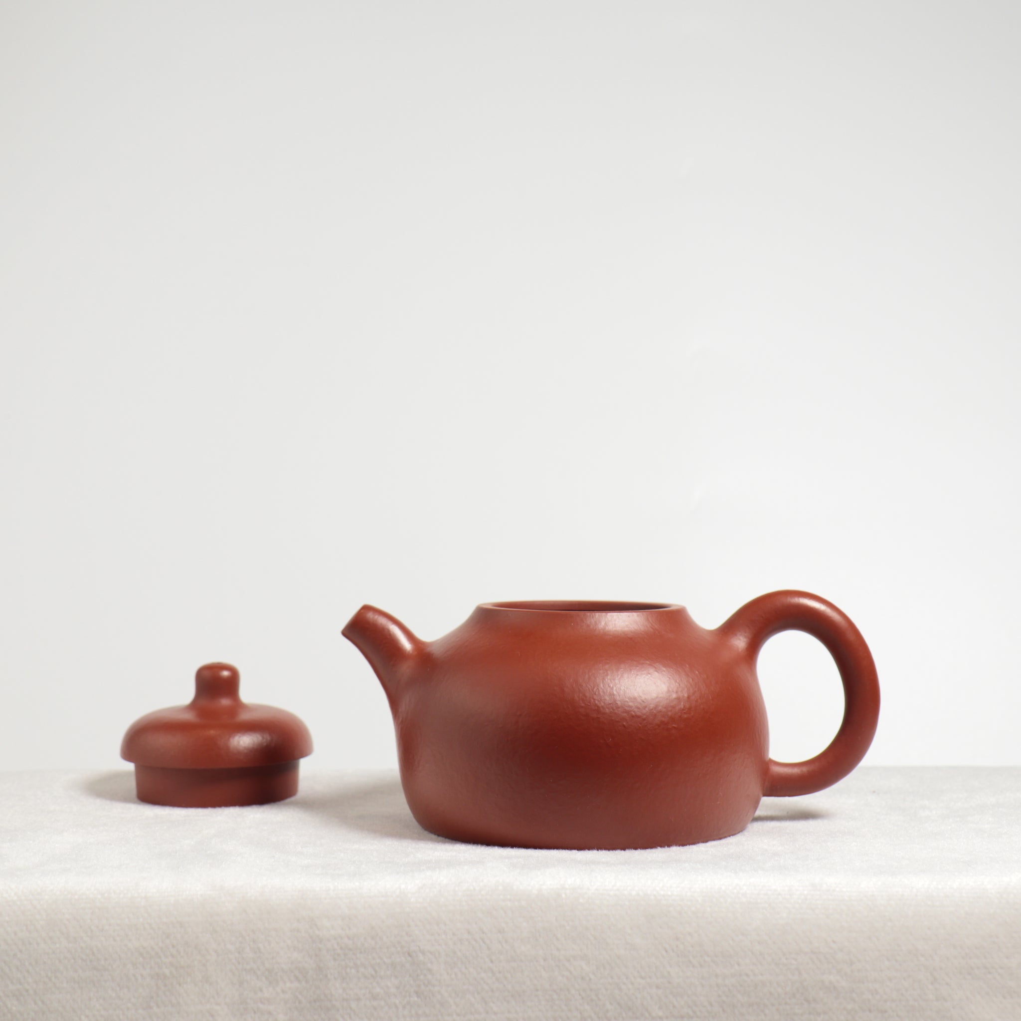 【描gua】Zhuni Classic Purple Clay Teapot