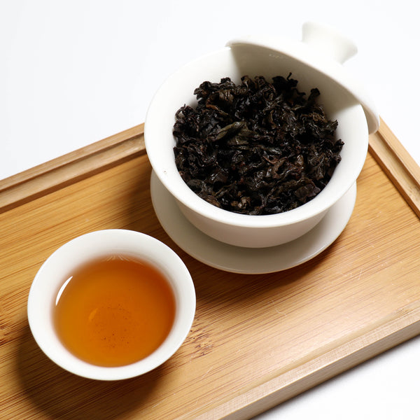 【暮朗】臺灣紅水凍頂烏龍