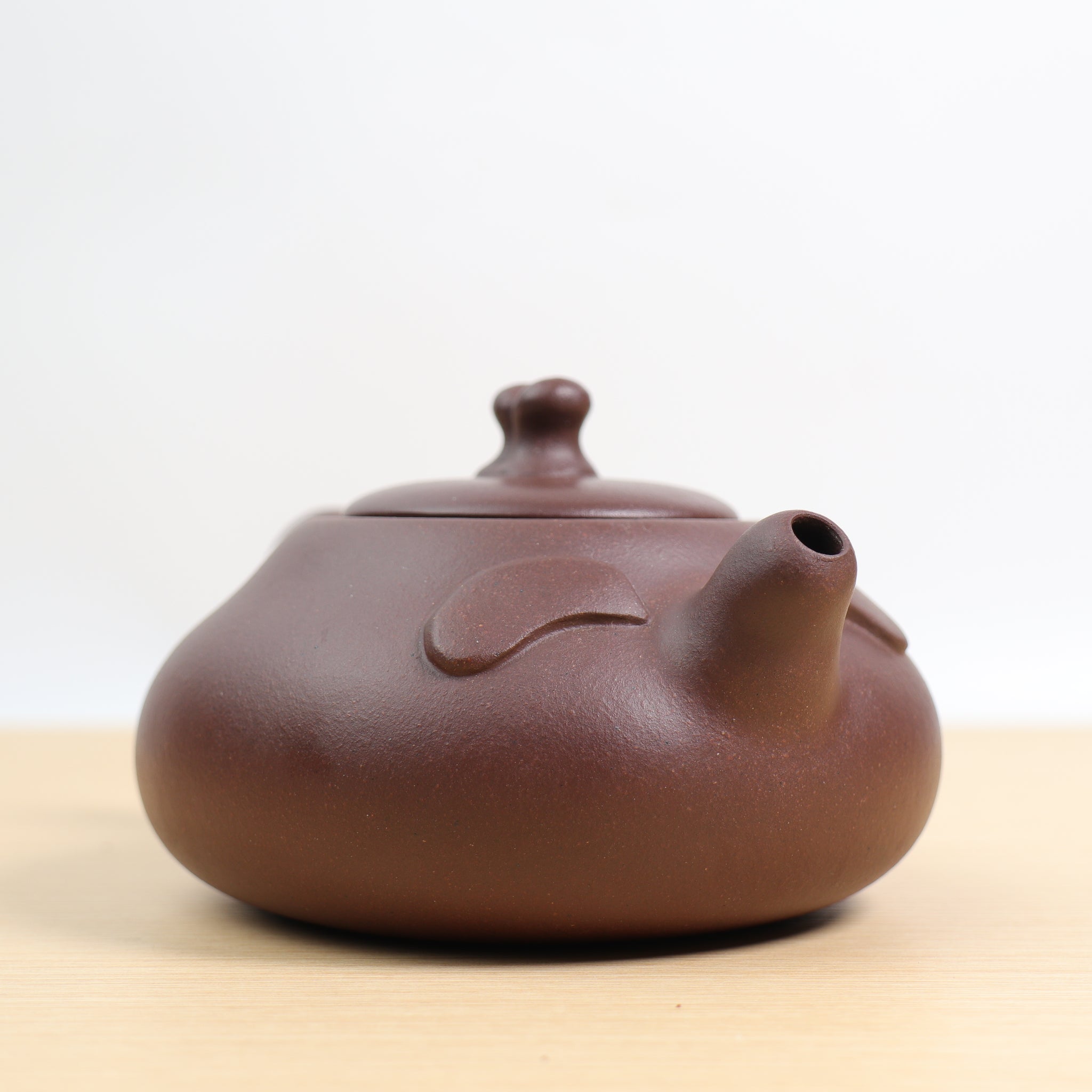 【Lucky Star】Purple clay teapot (daughter of Jiang Rong)