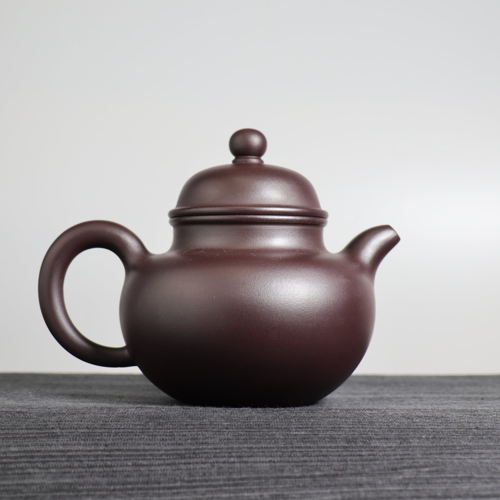 【Block】Original Purple Eggplant Puree Classic Purple Clay Teapot