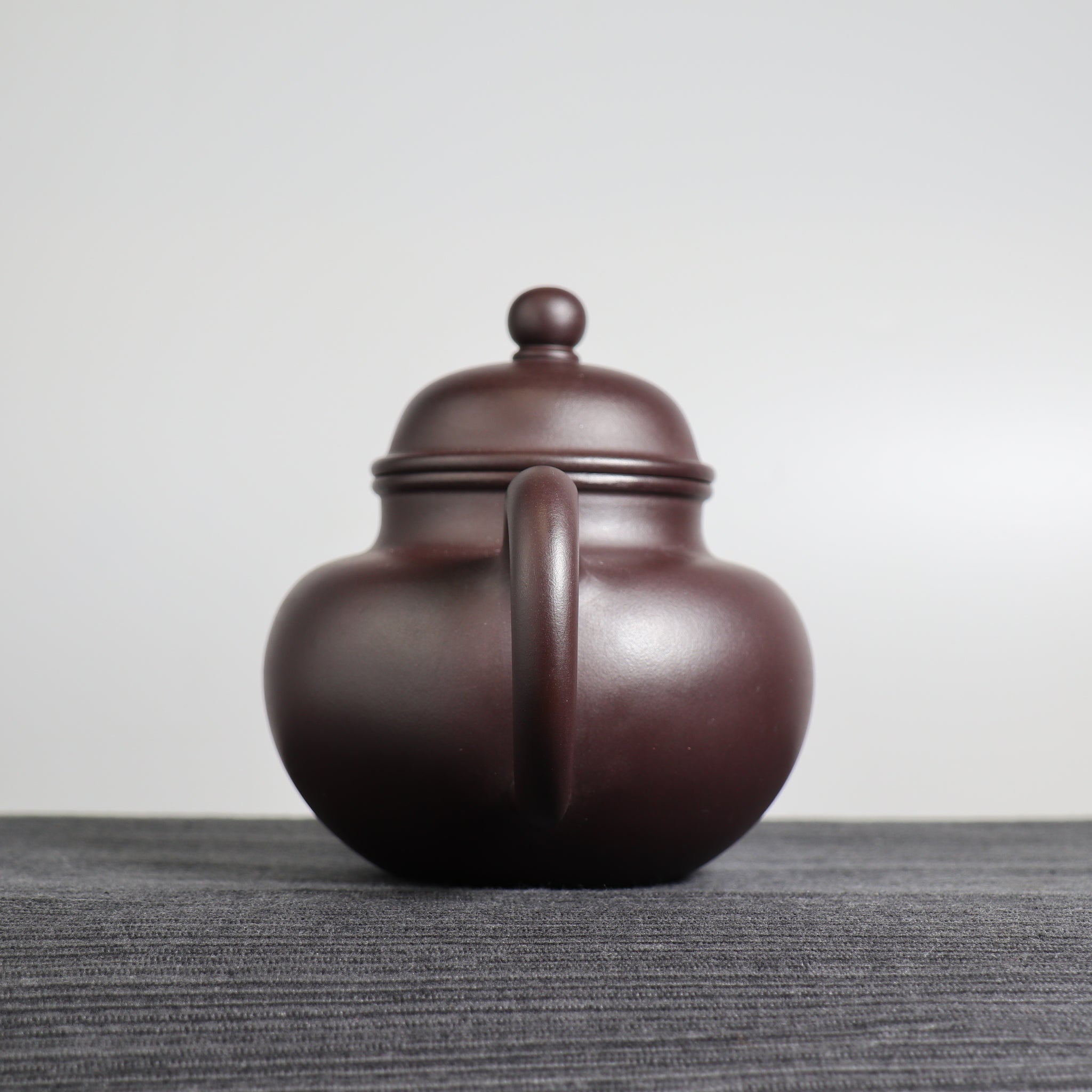 【Block】Original Purple Eggplant Puree Classic Purple Clay Teapot