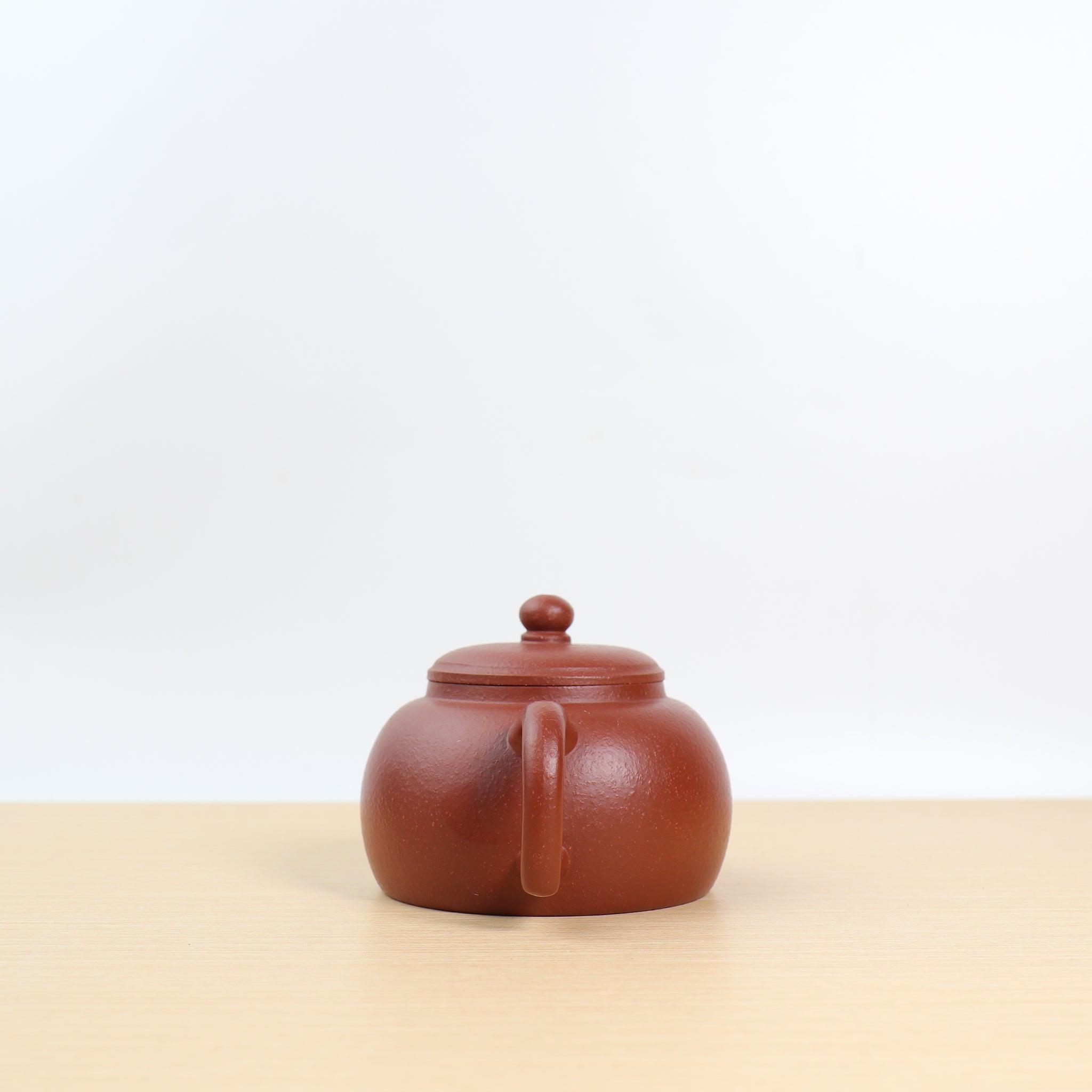 【Yichen】Zhuni simple purple sand teapot