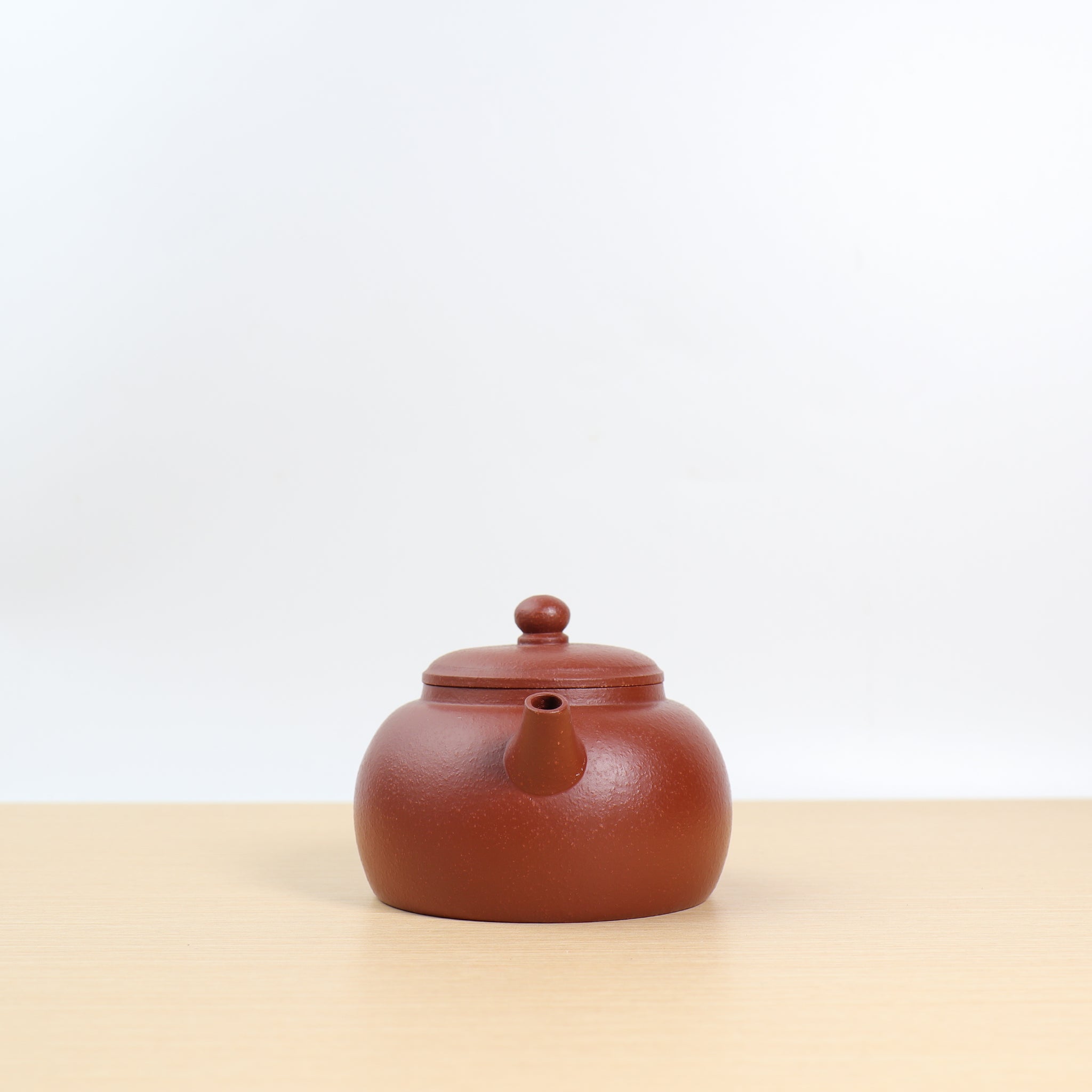 【Yichen】Zhuni simple purple sand teapot