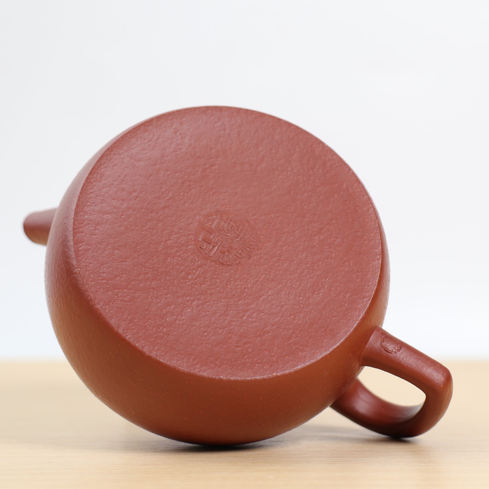 【Yichen】Zhuni simple purple sand teapot