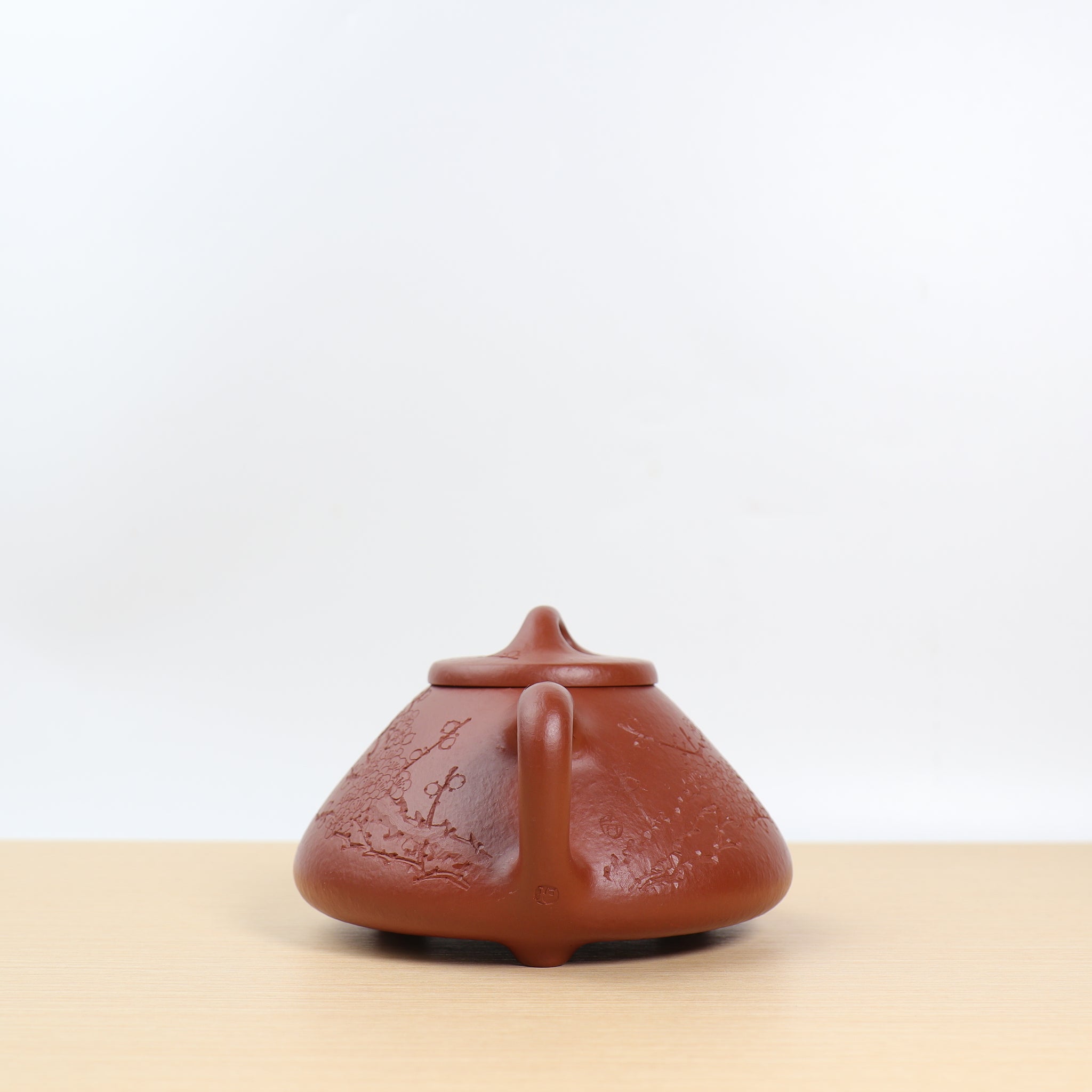 【Ziye】Zhu Ni Classic Purple Clay Teapot